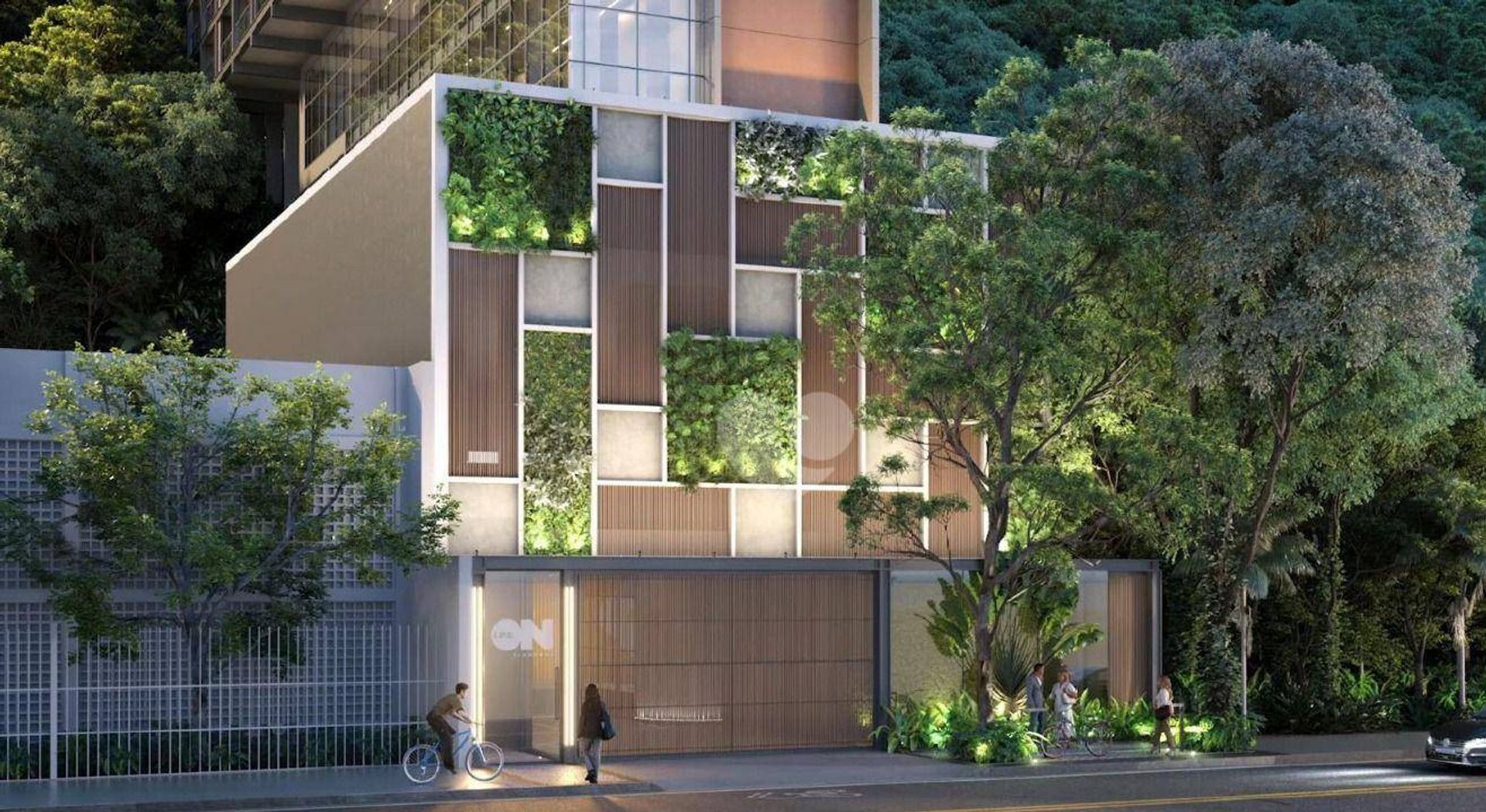 Condominio en flamenco, Rio de Janeiro 12418157