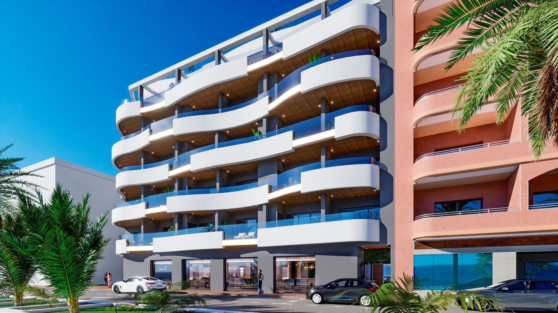 Condominium dans Torrevieja, Valencian Community 12418764