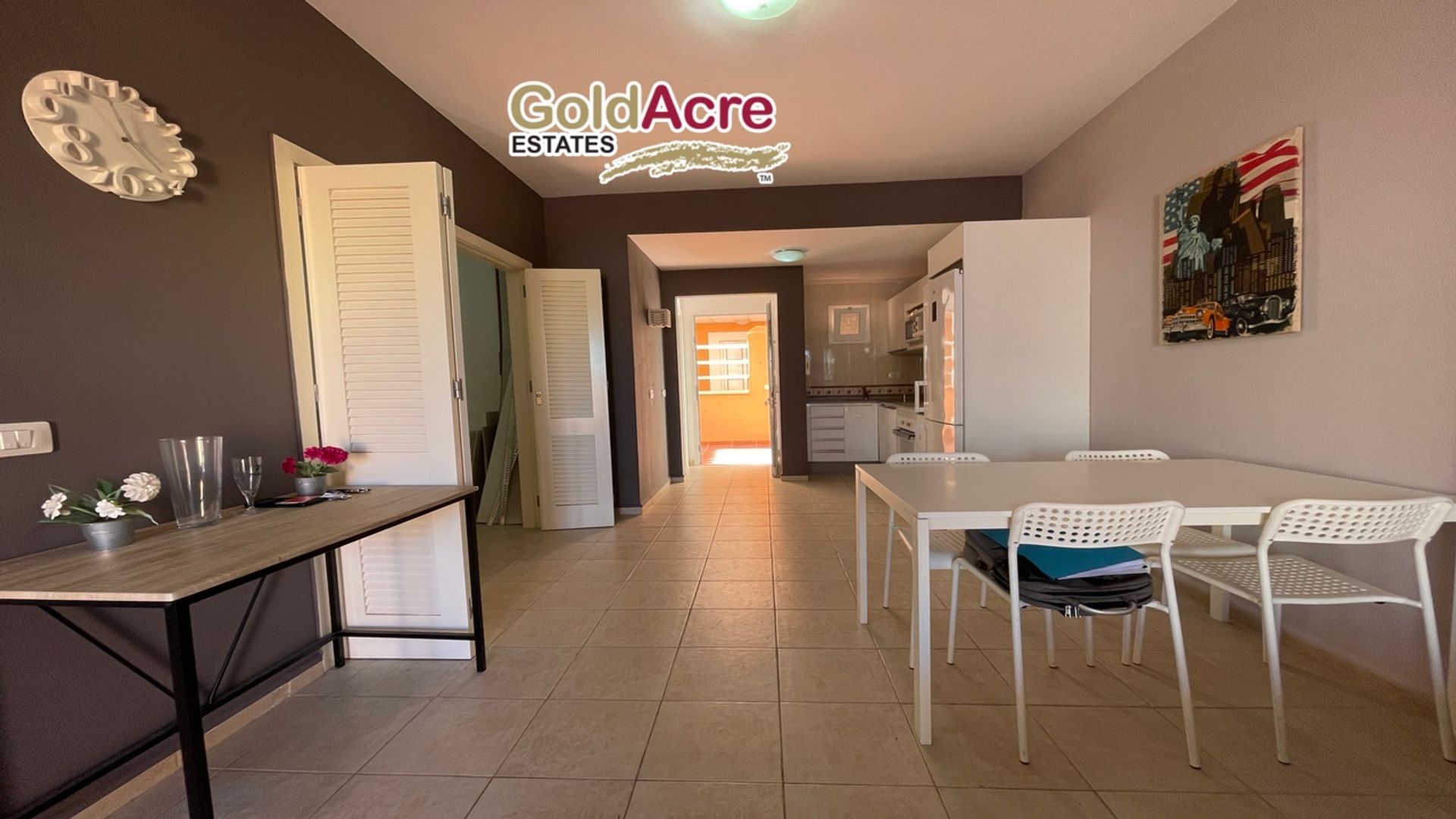 Condominio nel Castillo Caleta de Fuste, Canarias 12418777