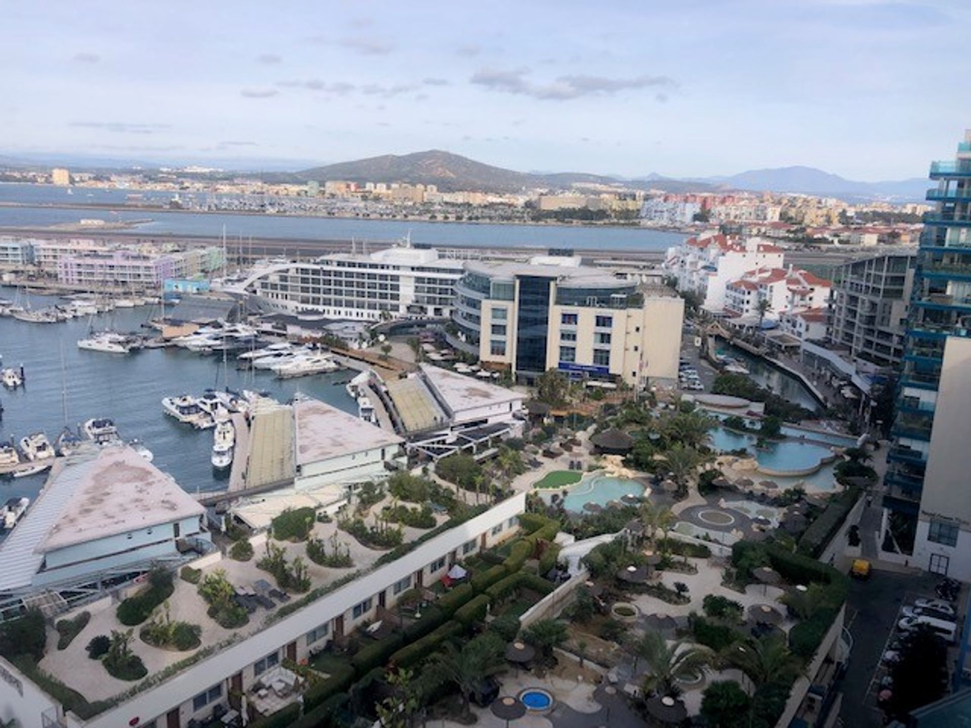 Condominium in Gibraltar,  12419029