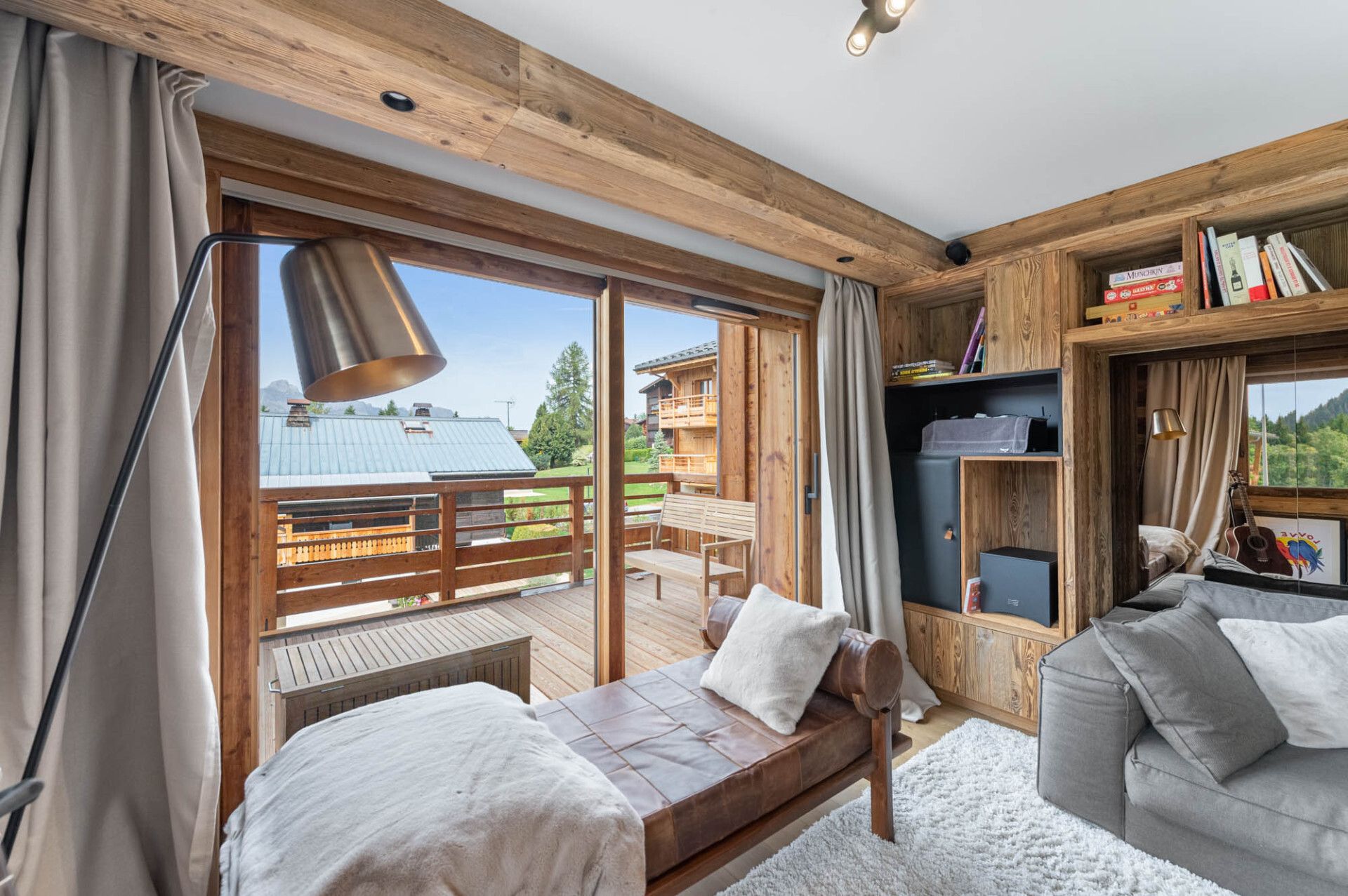 Condominio en Megève, Auvernia-Ródano-Alpes 12419040