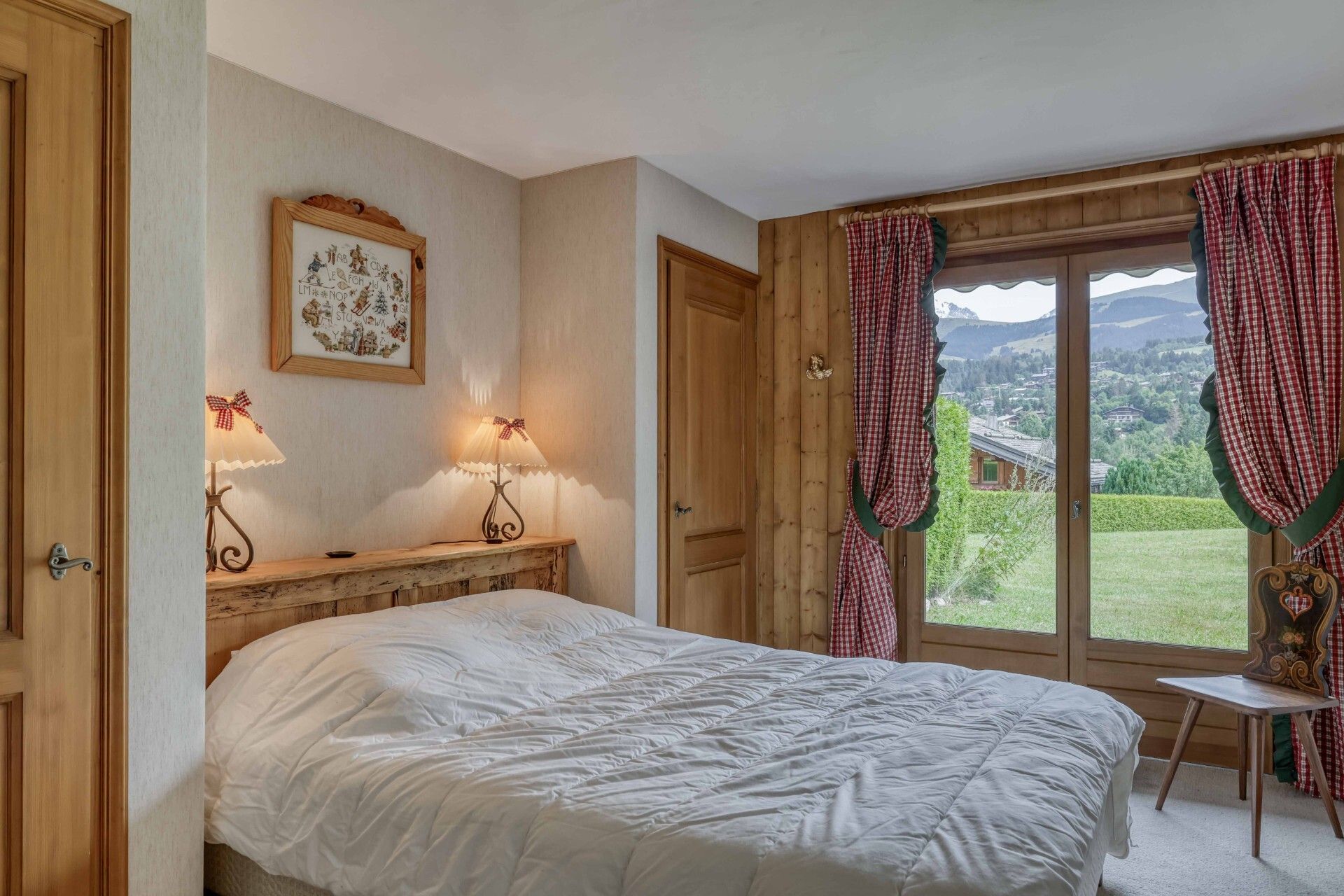 Kondominium dalam Megeve, Auvergne-Rhone-Alpes 12419043