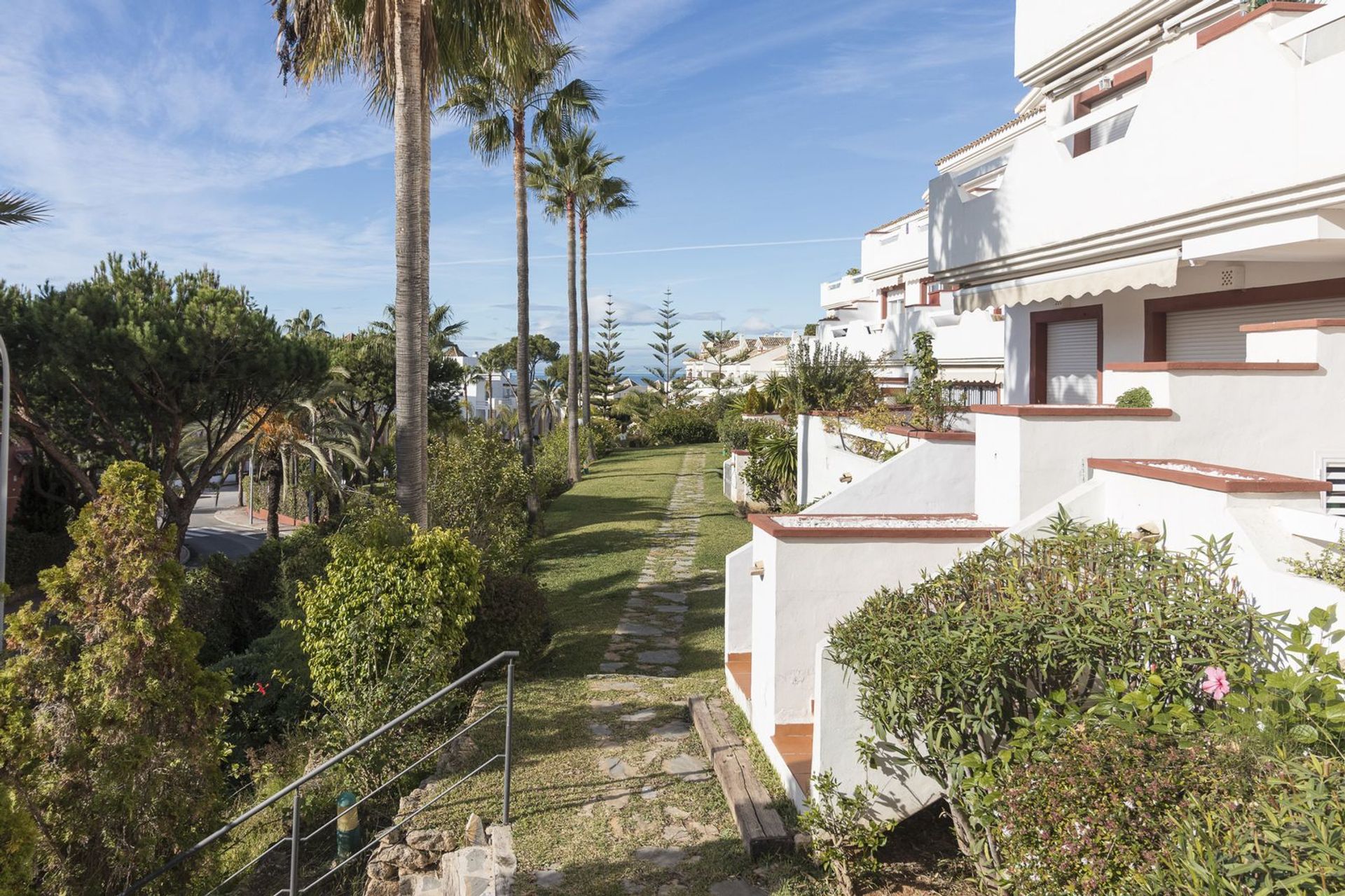 Condominium in Marbella, Andalucía 12419117