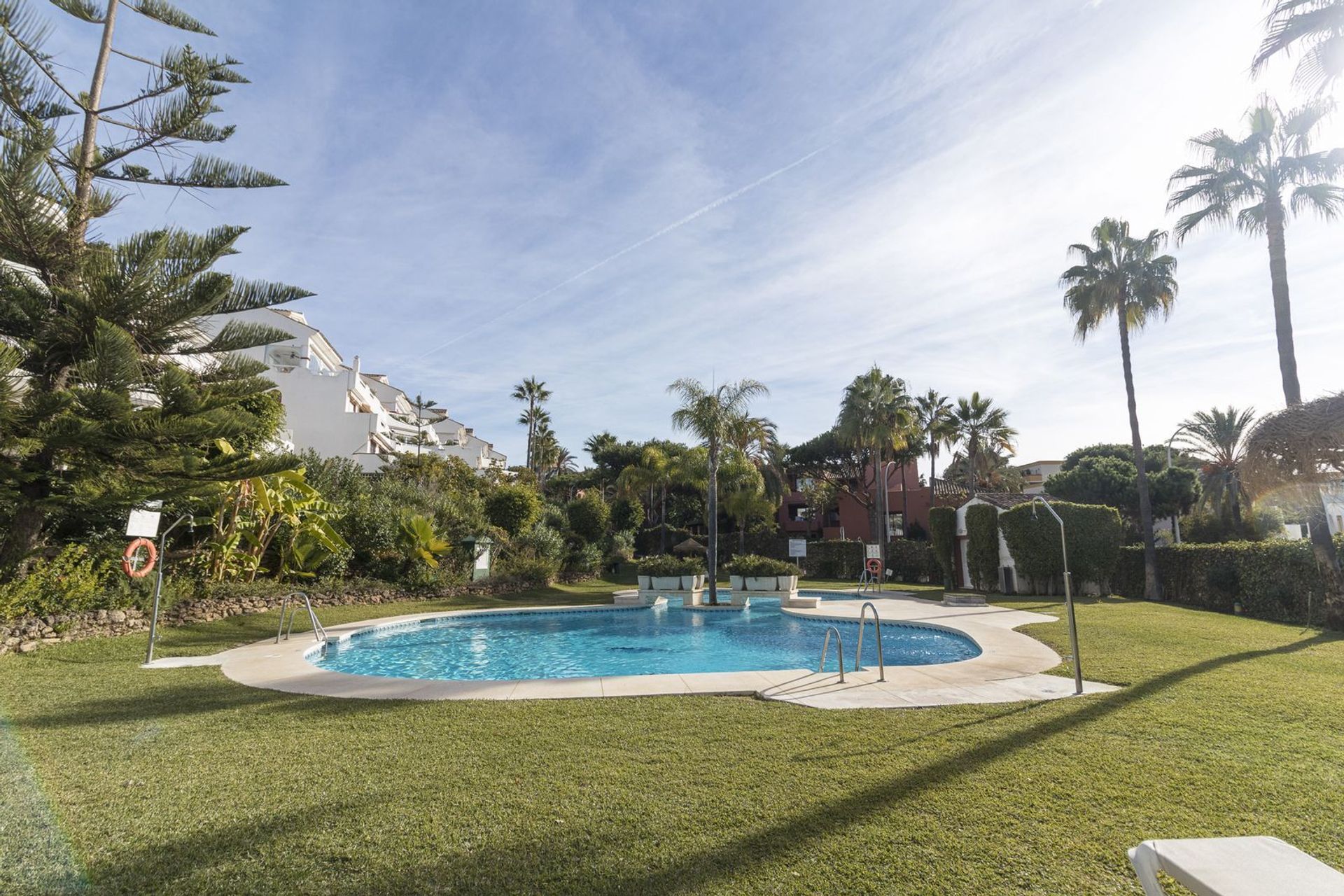 Condominium in Marbella, Andalucía 12419117