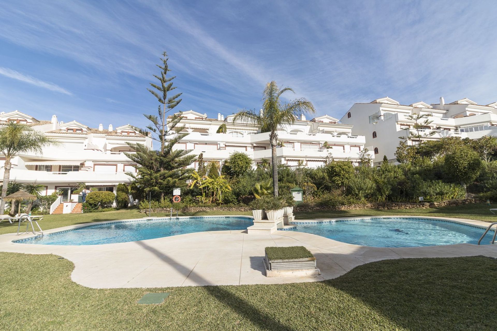 Condominium in Marbella, Andalucía 12419117