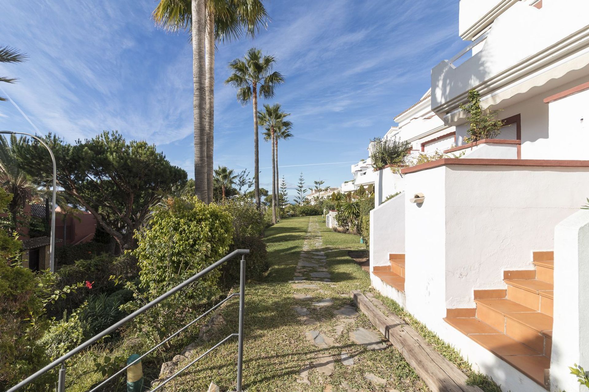 Condominium in Marbella, Andalucía 12419117