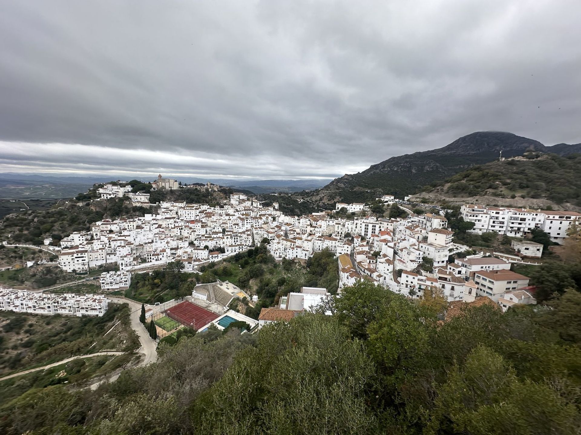 房子 在 Casares, Andalucía 12419123