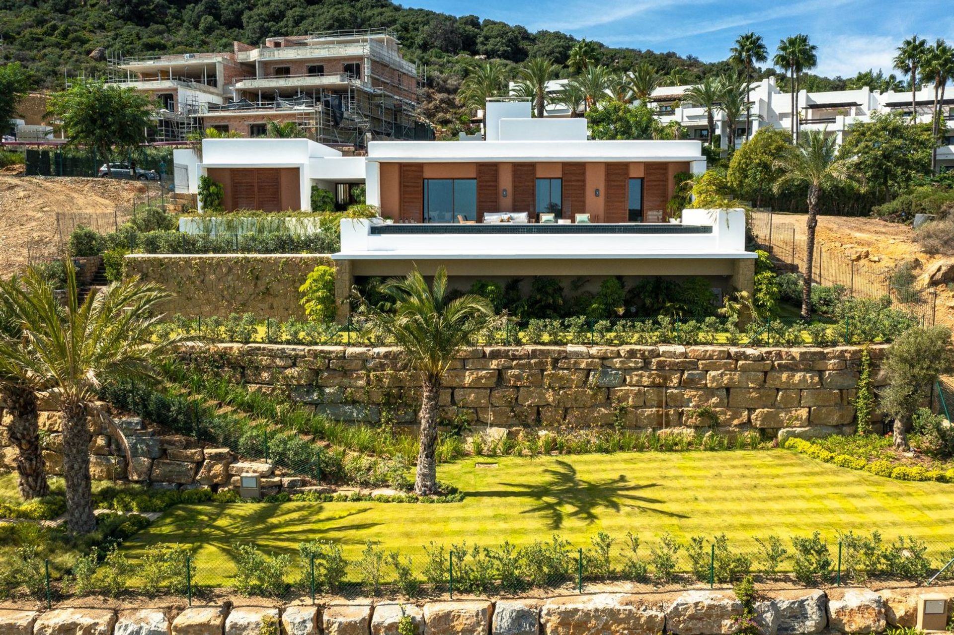 rumah dalam Casares, Andalusia 12419128