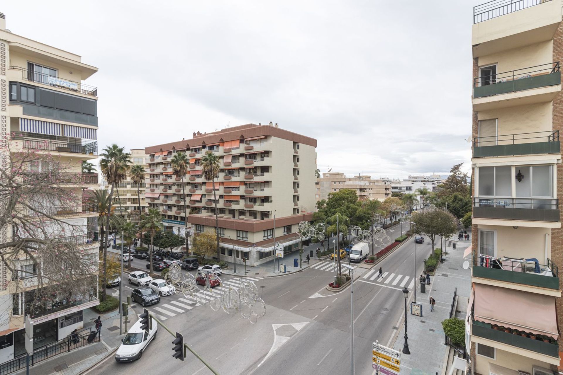 Condominio en Benahavís, Andalucía 12419144