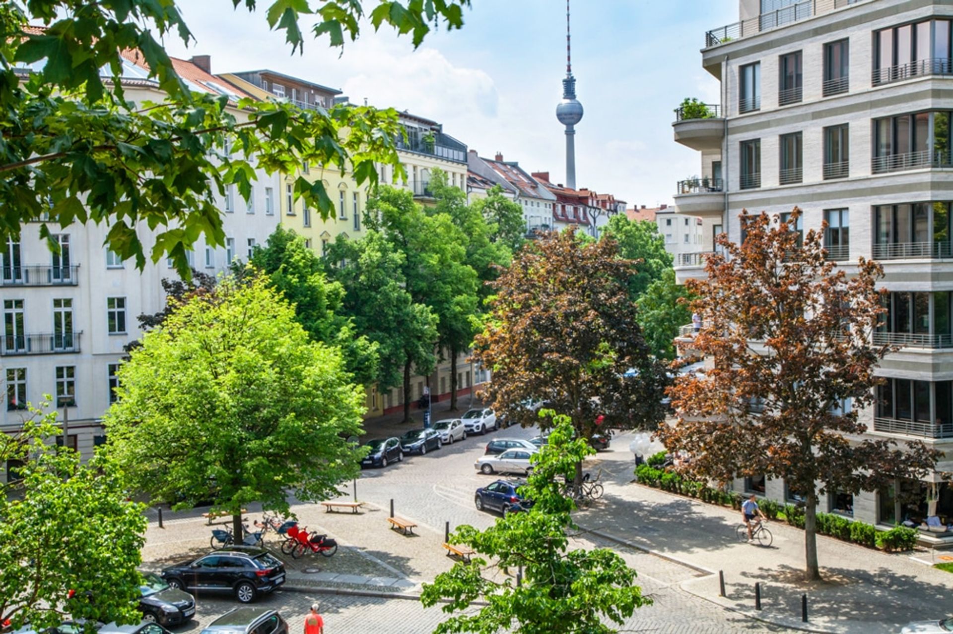 Condominium in Berlin, Berlin 12419160