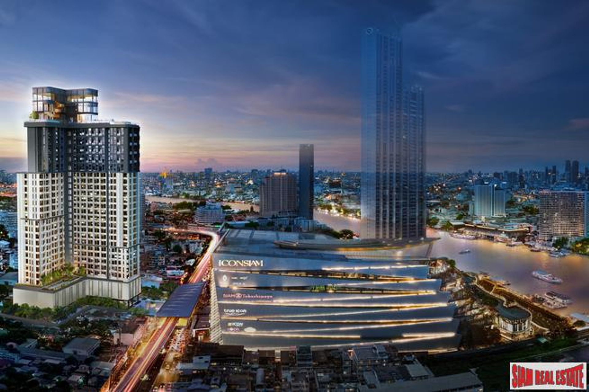 Condominium in Klong San, Krung Thep Maha Nakhon 12419167