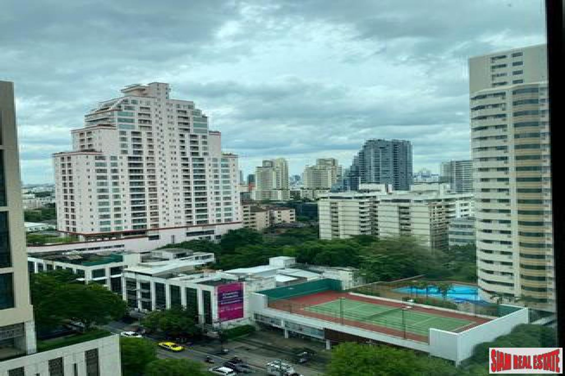 Kondominium di Khlong Toei, Krung Thep Maha Nakhon 12419172