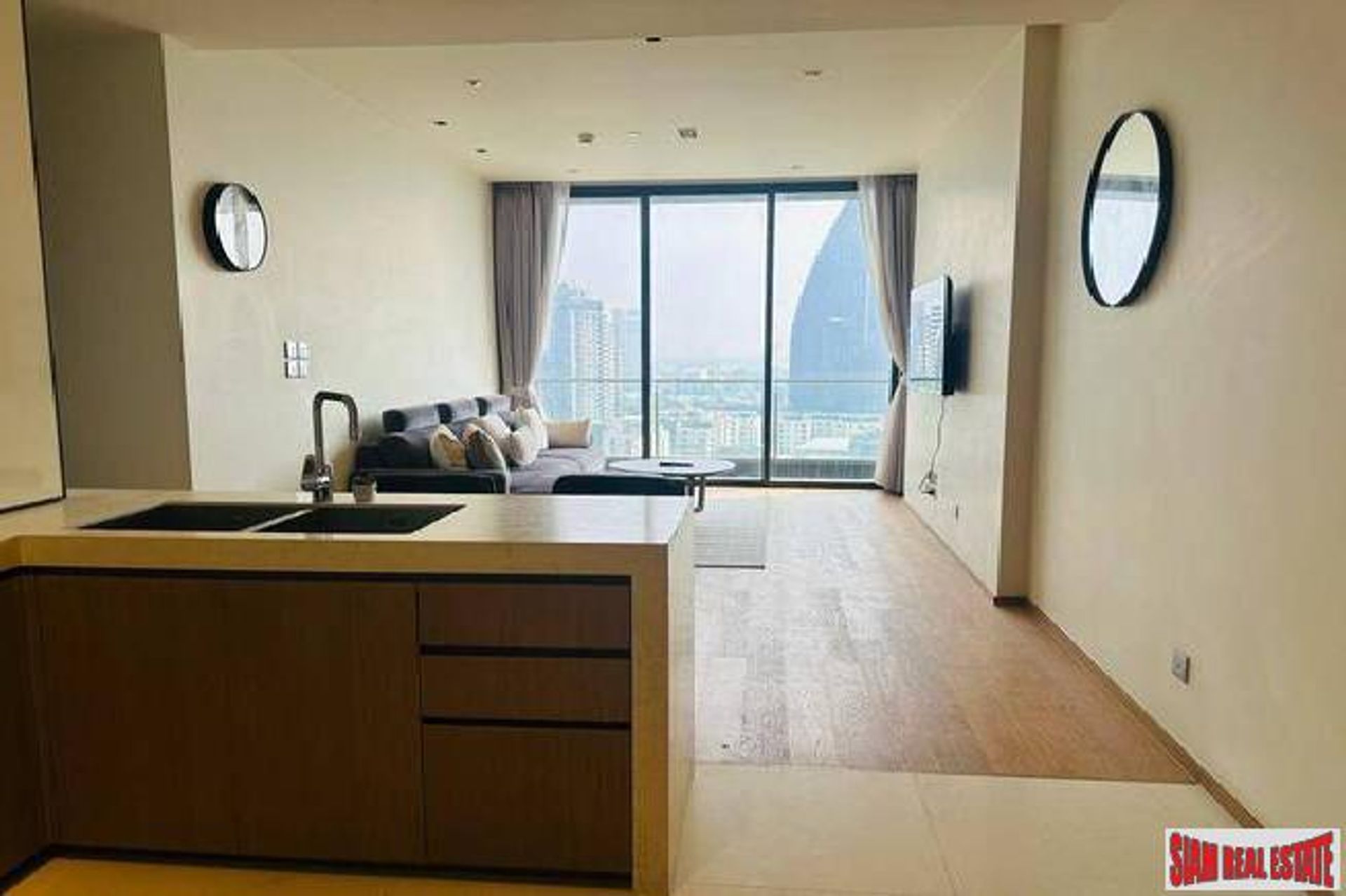 Condominium dans Watthana, Krung Thep Maha Nakhon 12419210