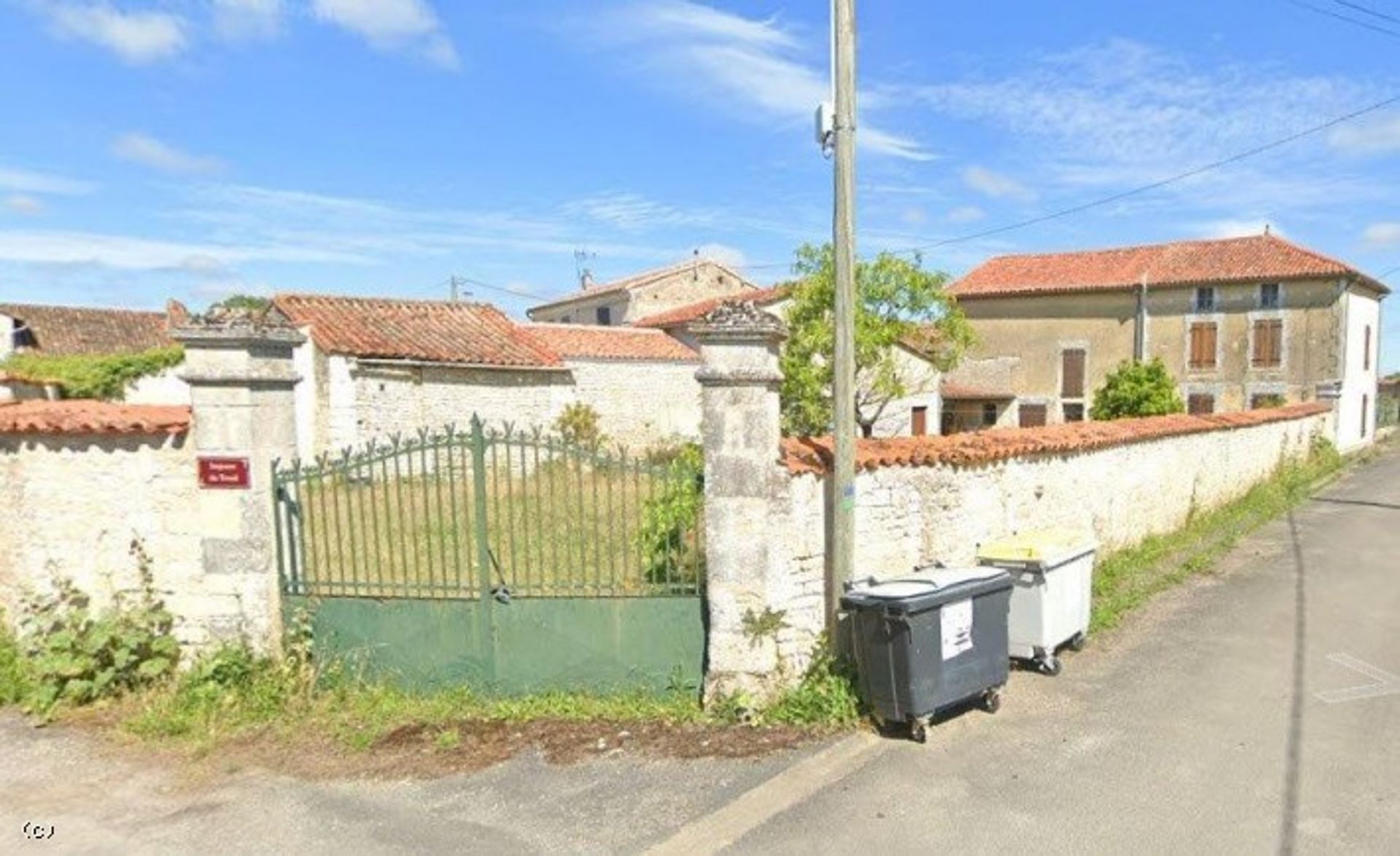 Casa nel Villefagnan, Nouvelle-Aquitaine 12419227