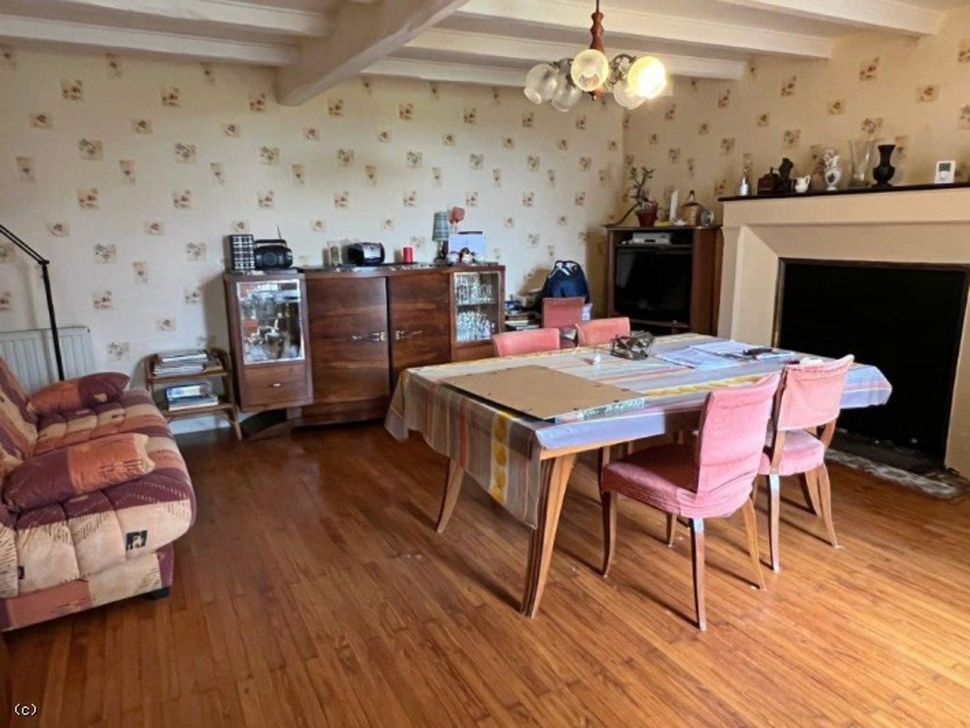 Huis in Villefagnan, Nouvelle-Aquitaine 12419227