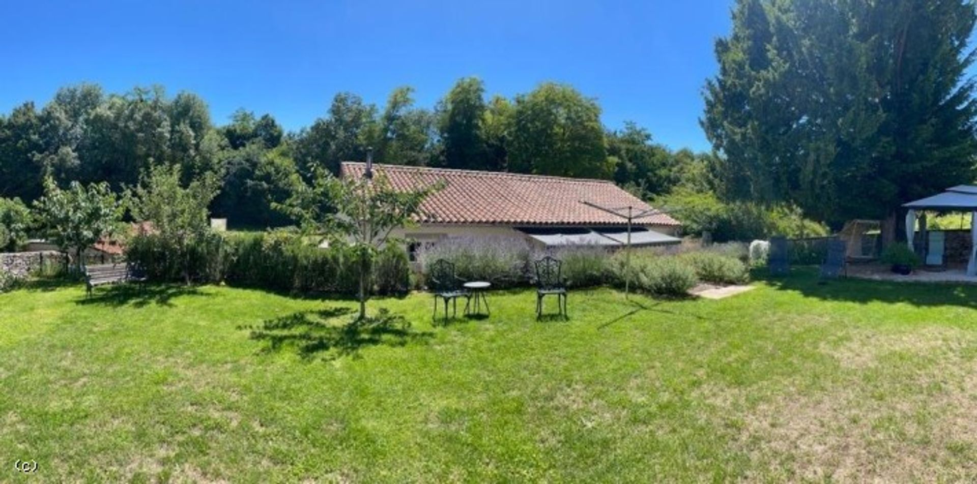 Huis in Verteuil-sur-Charente, Nouvelle-Aquitaine 12419229