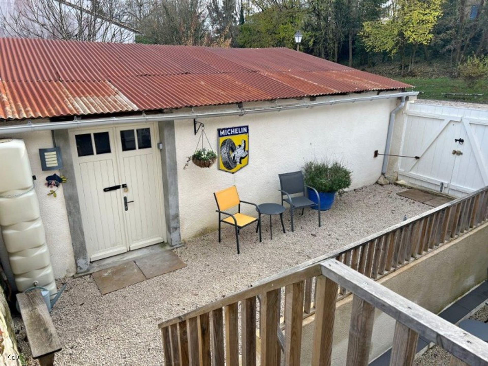 Casa nel Verteuil-sur-Charente, Nouvelle-Aquitaine 12419229