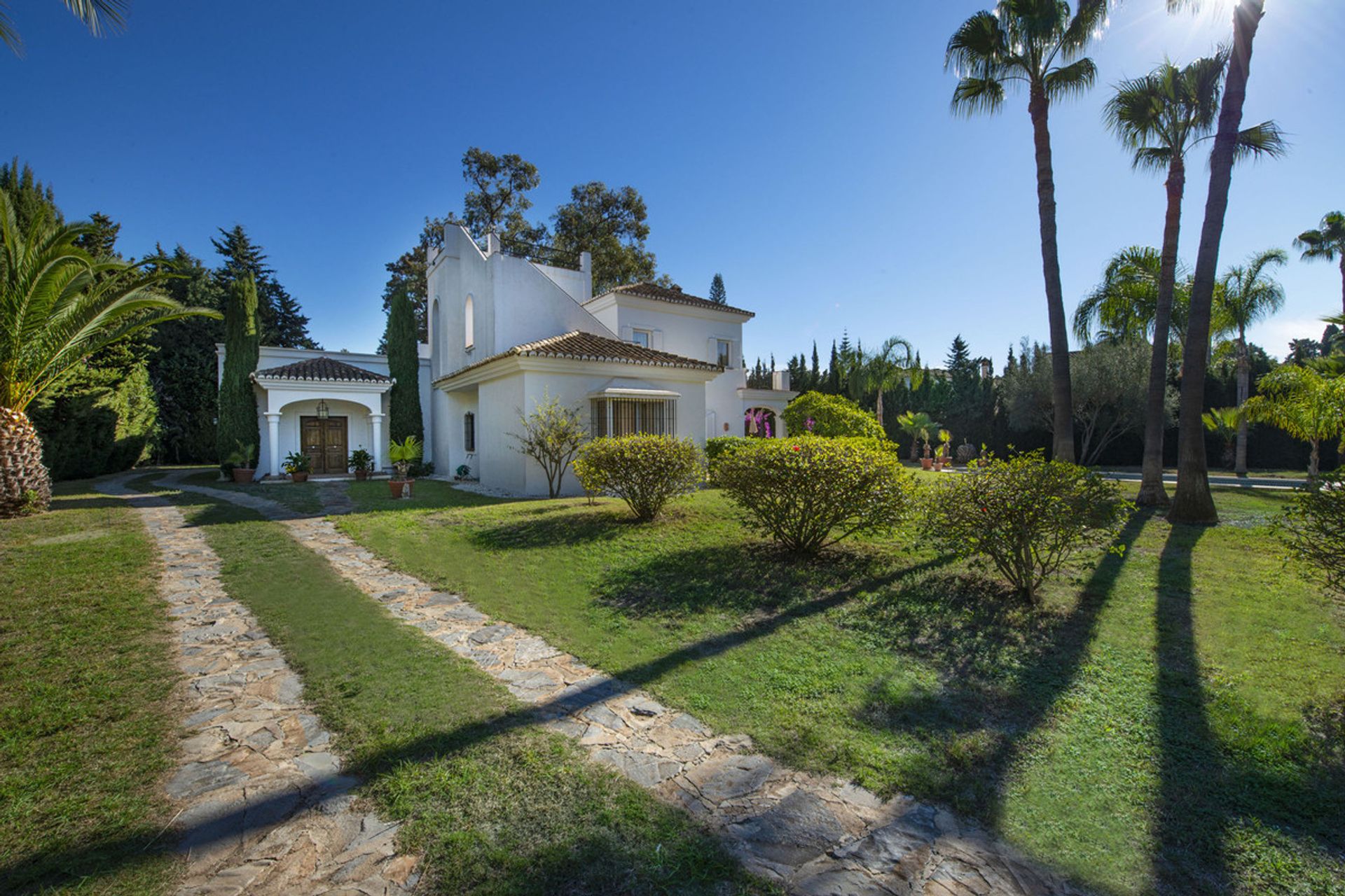 rumah dalam San Pedro de Alcantara, Andalusia 12419398