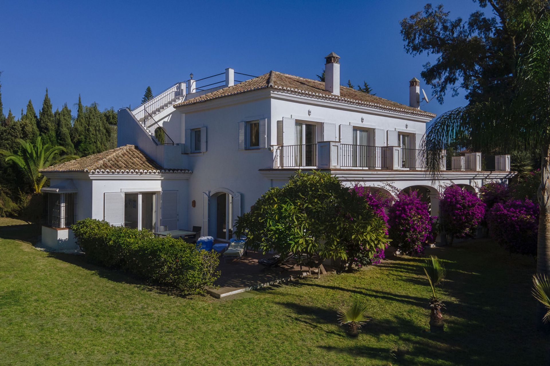 rumah dalam San Pedro de Alcantara, Andalusia 12419398