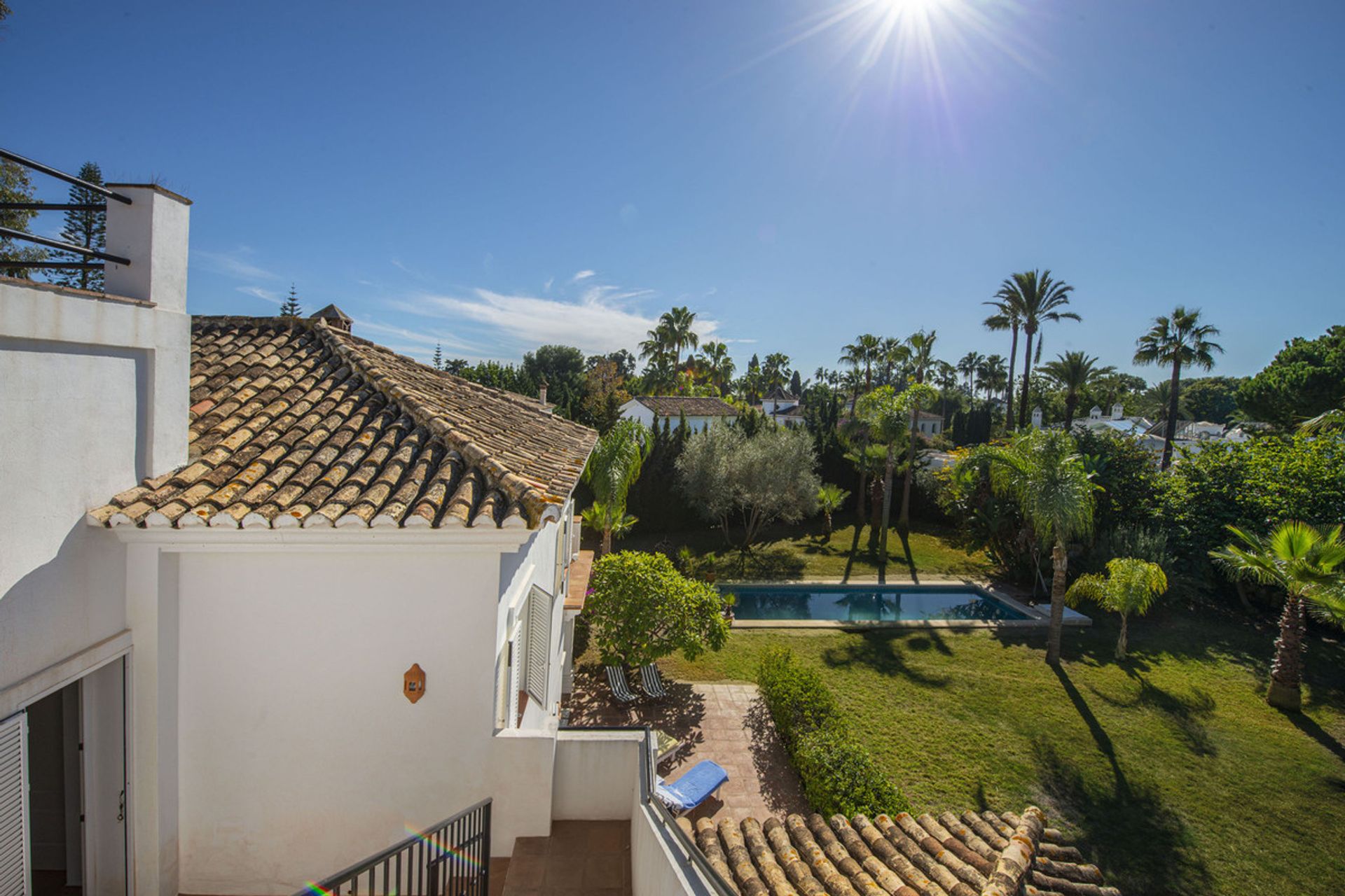 rumah dalam San Pedro de Alcantara, Andalusia 12419398