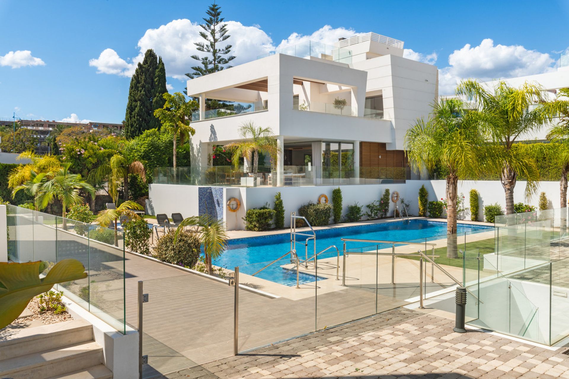 Huis in San Pedro de Alcántara, Andalusië 12419423