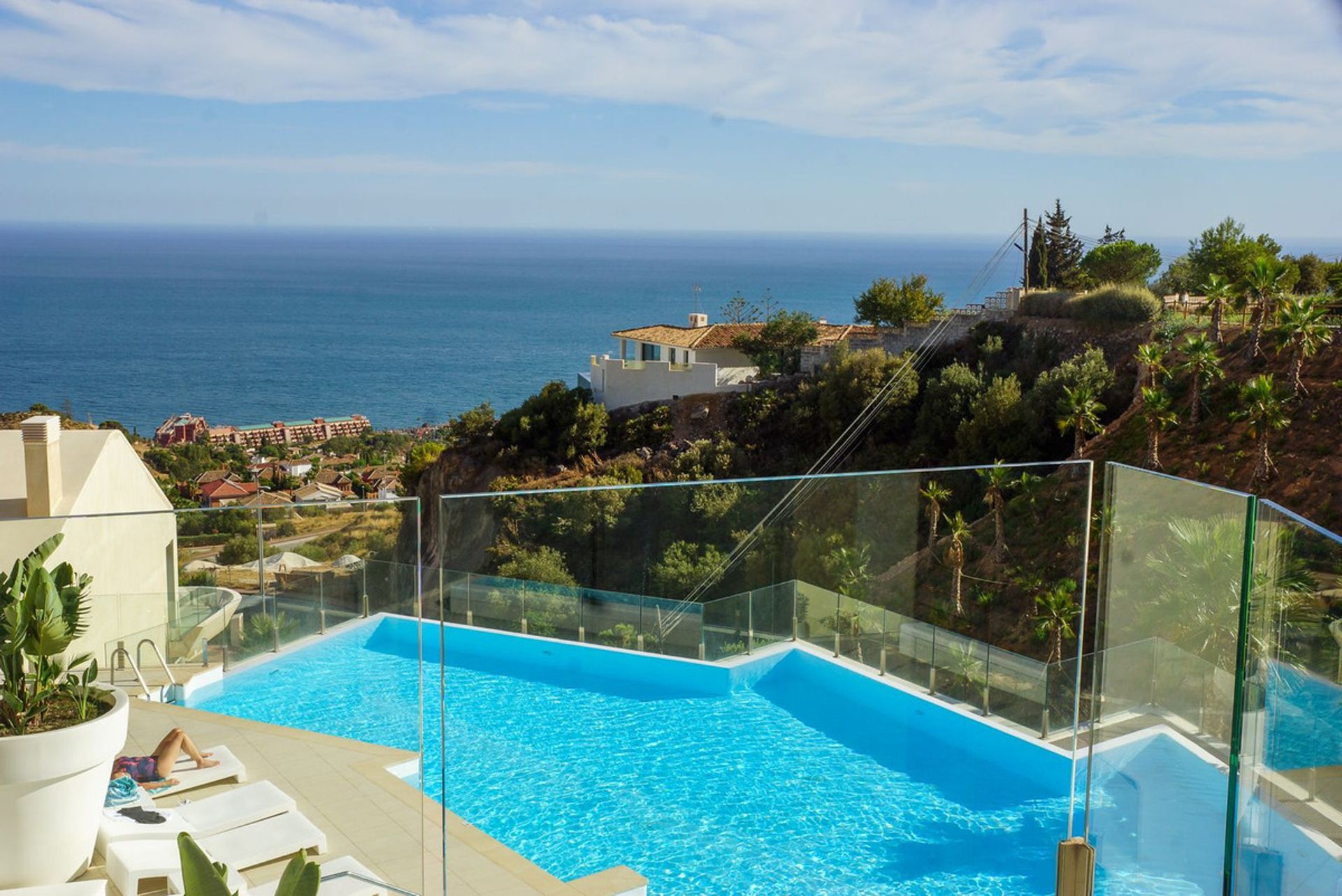 عمارات في Benalmádena, Andalusia 12419429