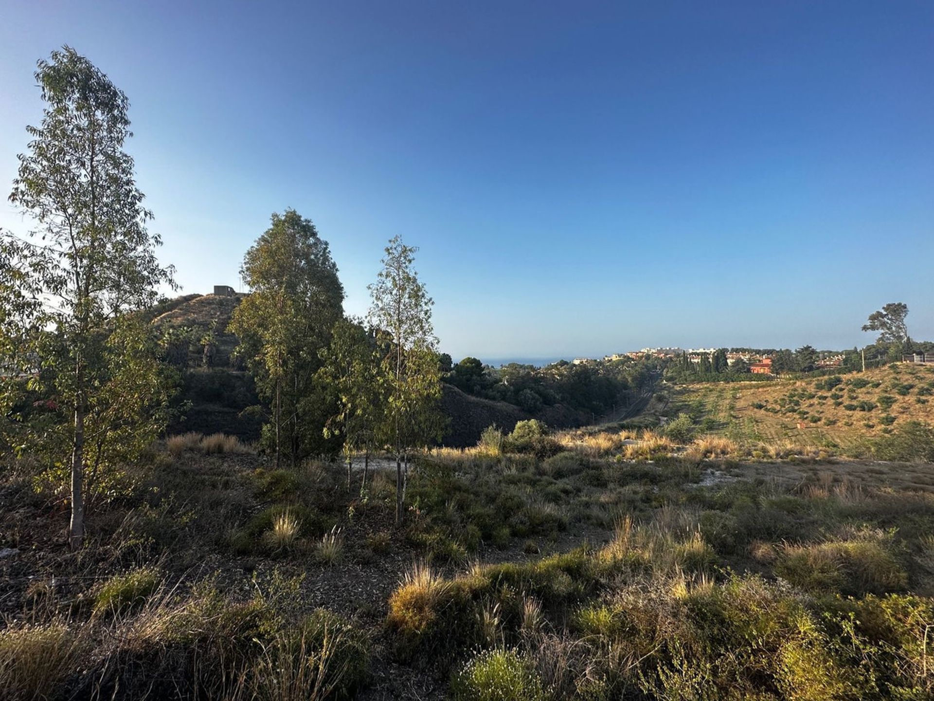 Tanah di Benalmadena, Andalusia 12419442