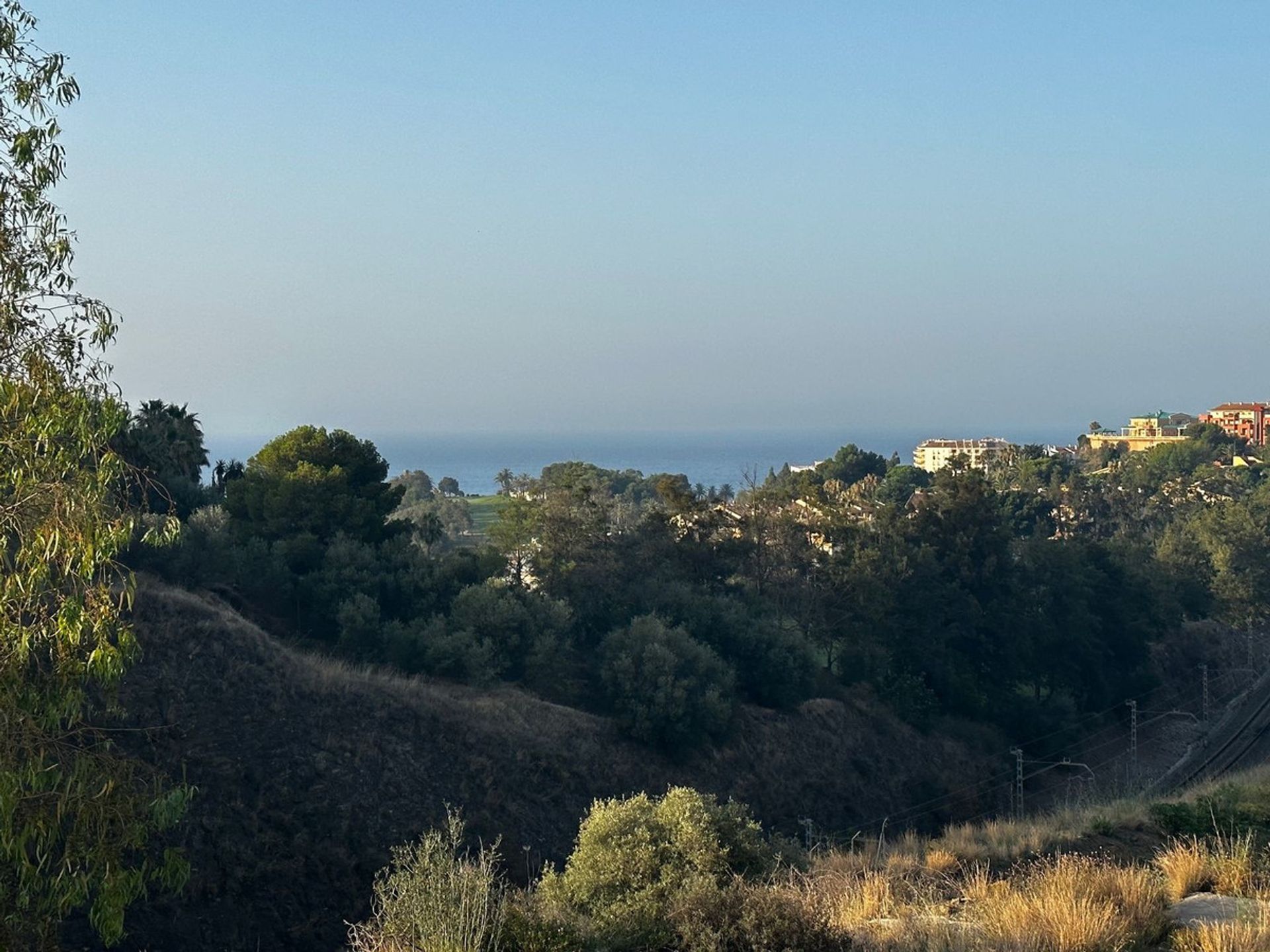 Tanah di Benalmadena, Andalusia 12419442