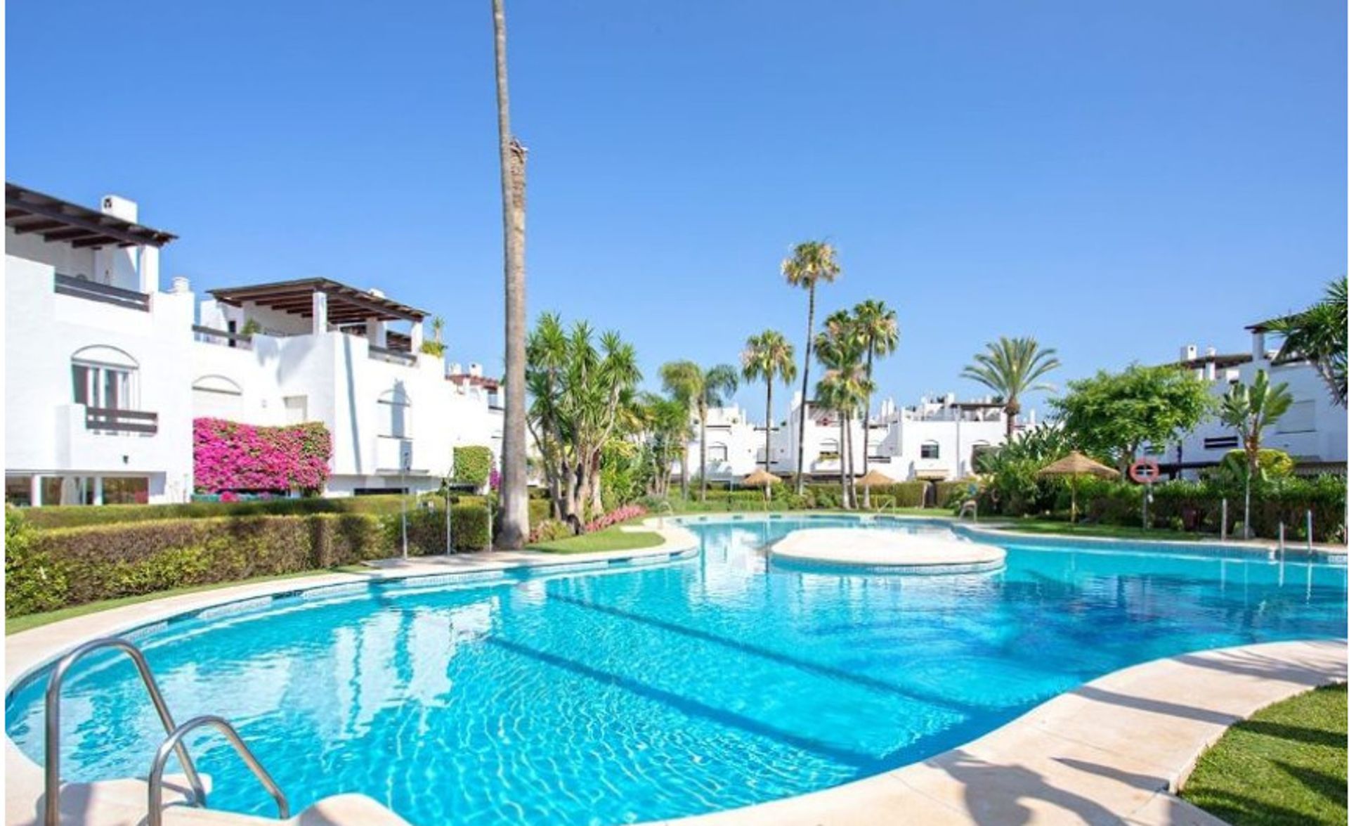 Huis in San Pedro de Alcántara, Andalusië 12419500