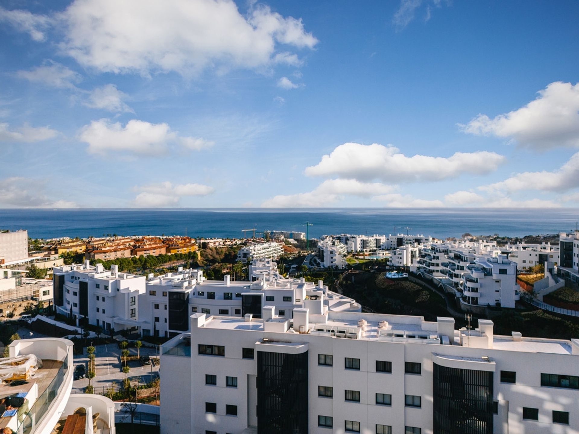 Квартира в Benalmádena, Andalusia 12419521