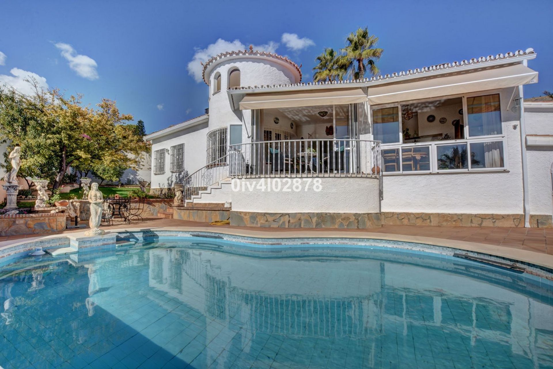 Casa nel Benalmádena, Andalusia 12419525