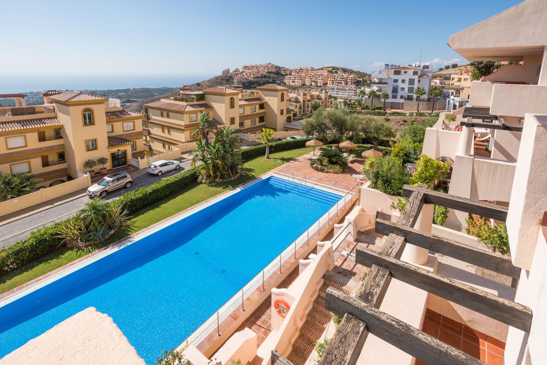 Condominium in Sitio de Calahonda, Andalusia 12419541