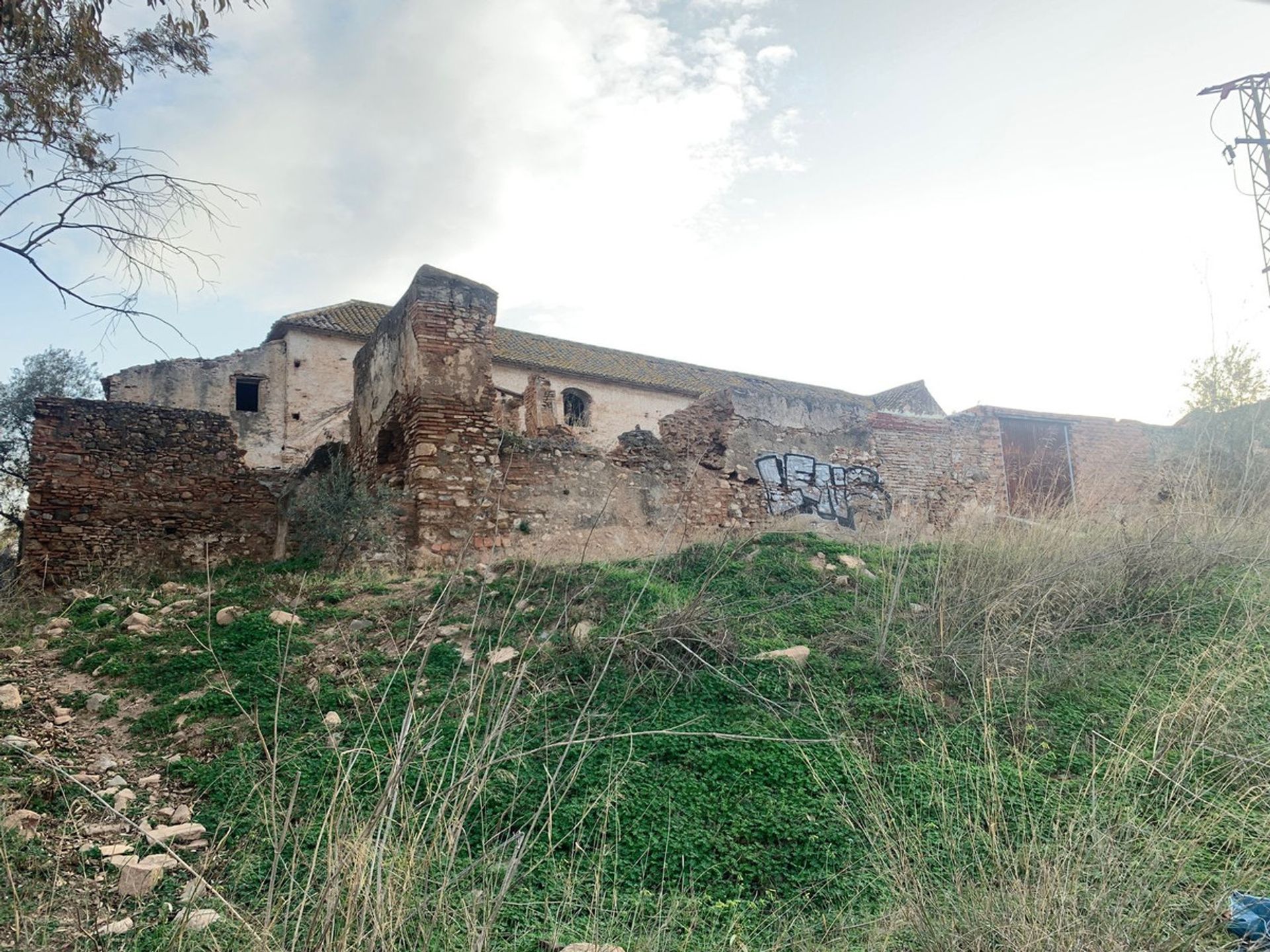 Land im Malaga, Andalusia 12419742