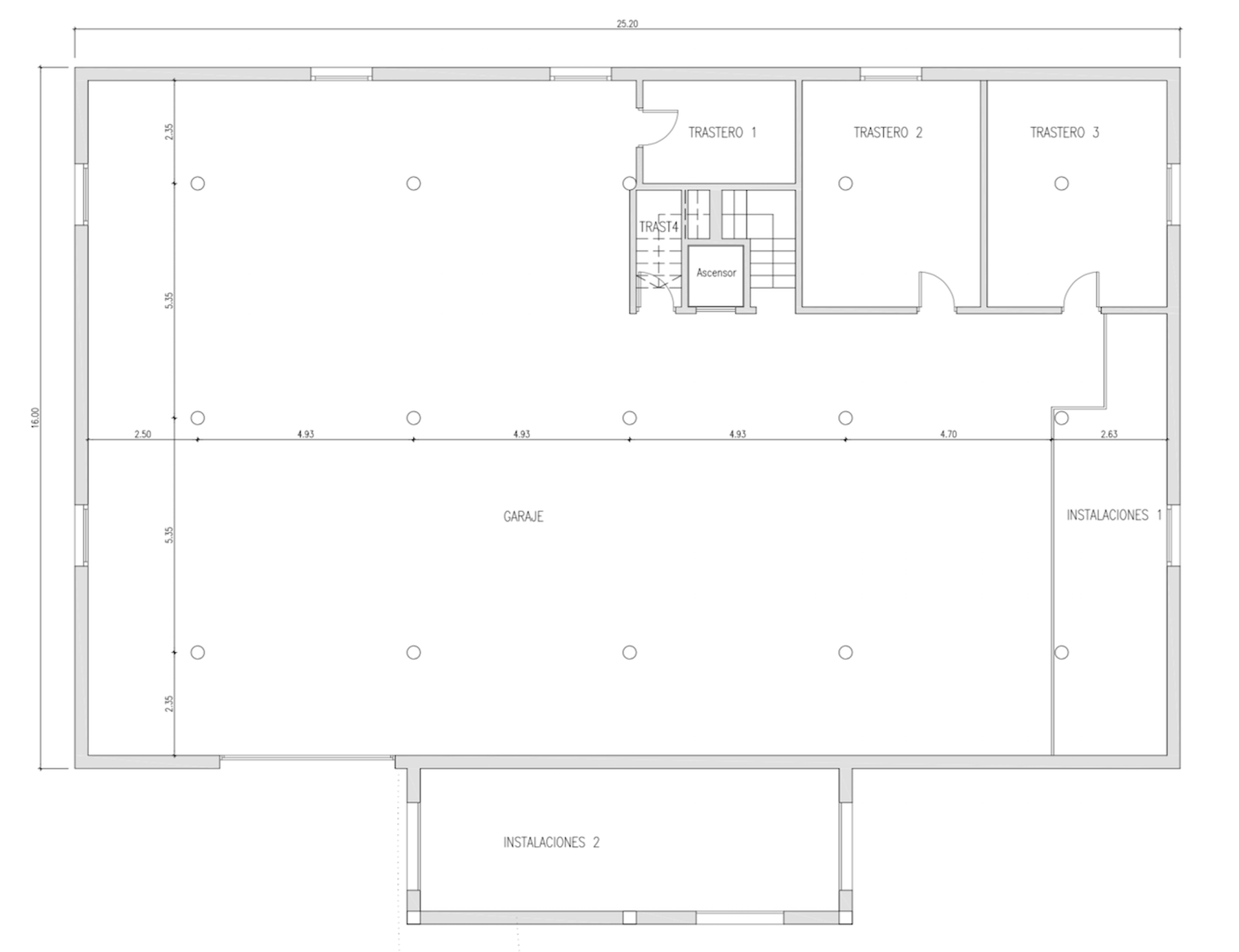 Casa nel Cartagena, Región de Murcia 12420096