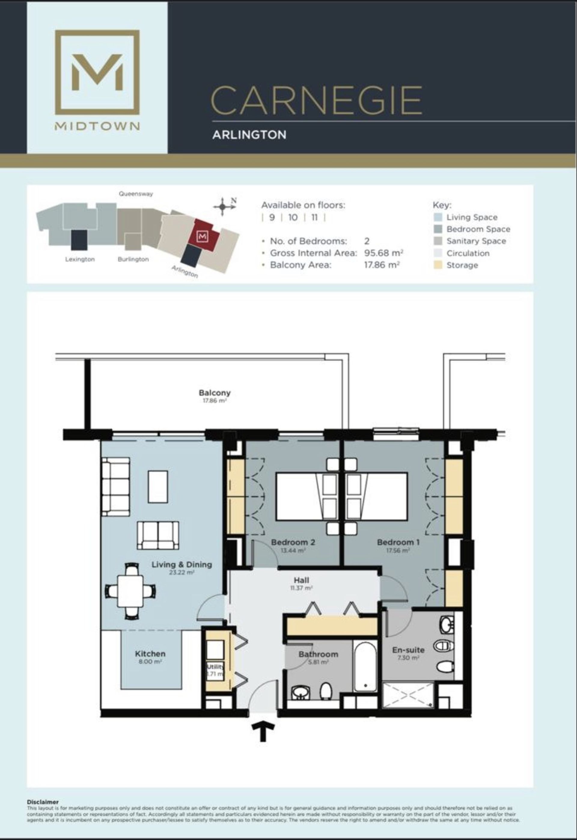 Condominium in La Linea de la Concepción, Andalusië 12420125