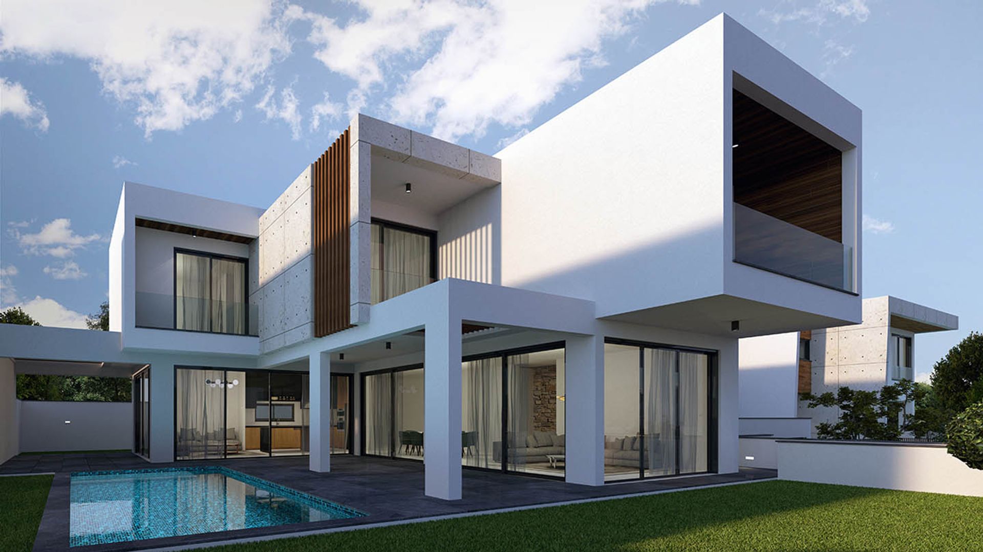 rumah dalam Limassol, Lemesos 12420342