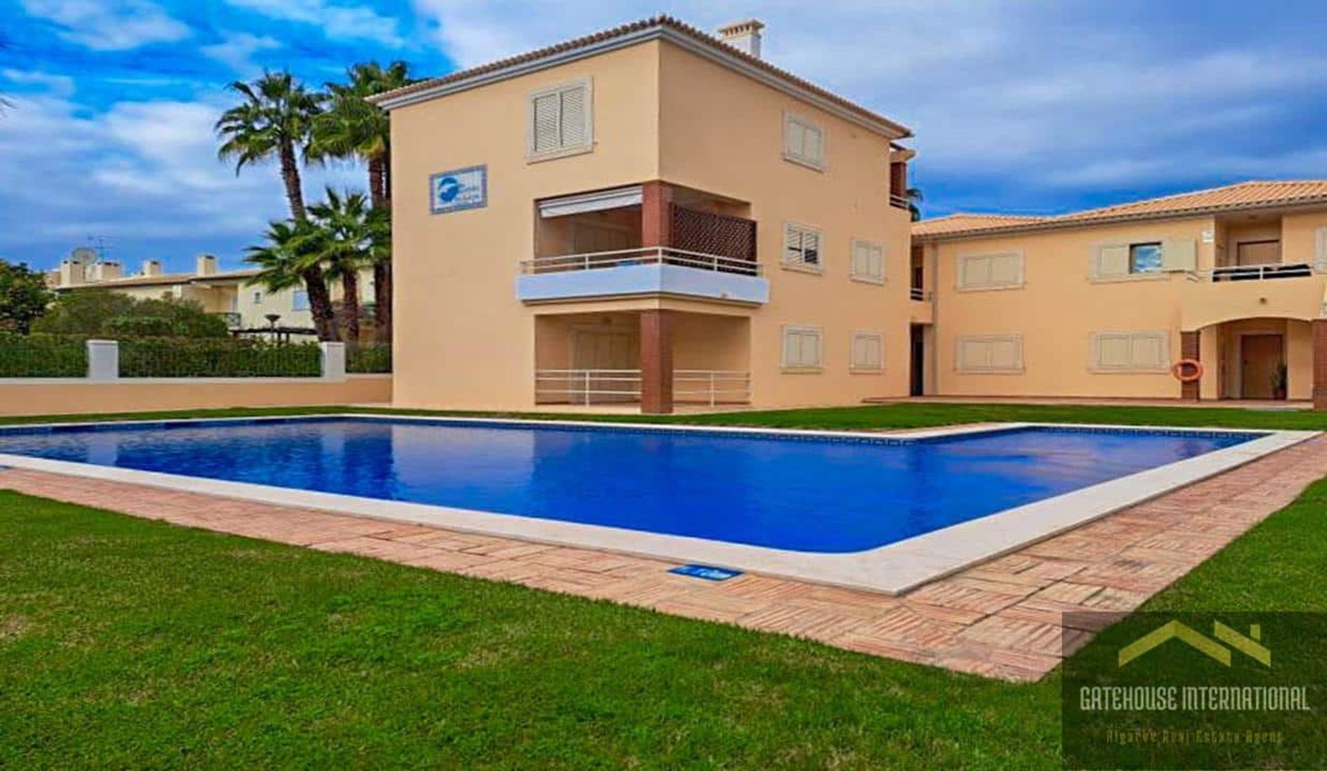 Condominium dans Quarteira, Faro 12420426