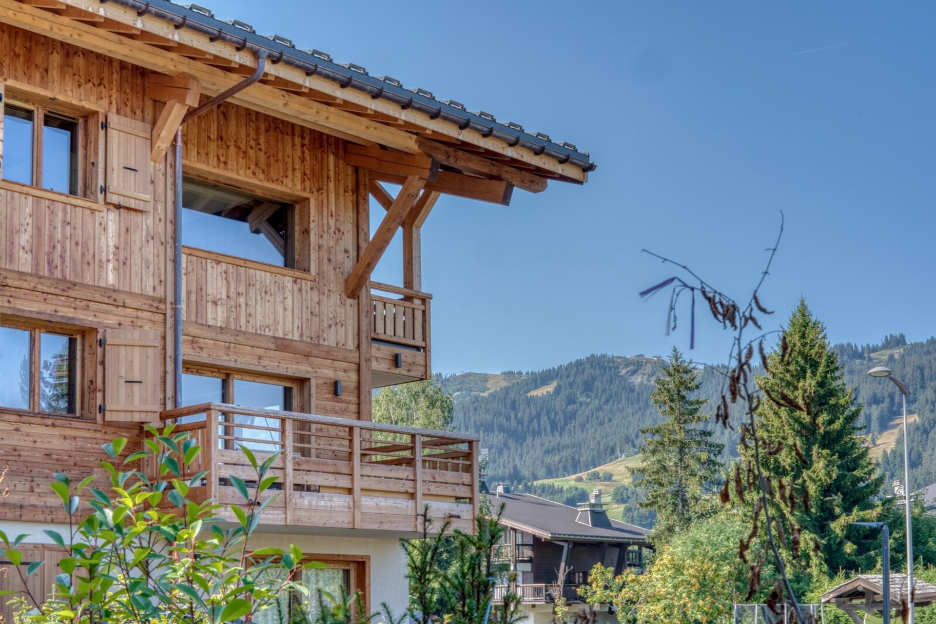 Condominium dans Megève, Auvergne-Rhône-Alpes 12420439