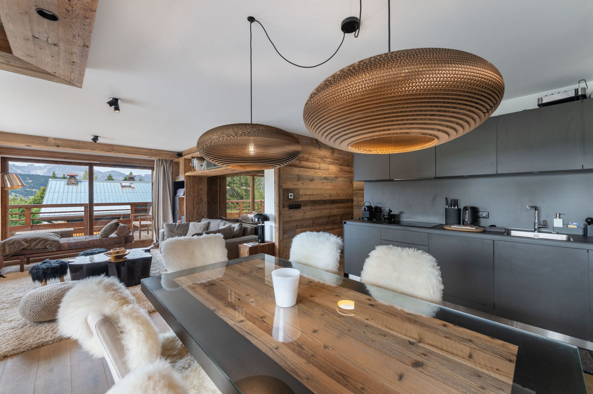 Condominium dans Megève, Auvergne-Rhône-Alpes 12420439