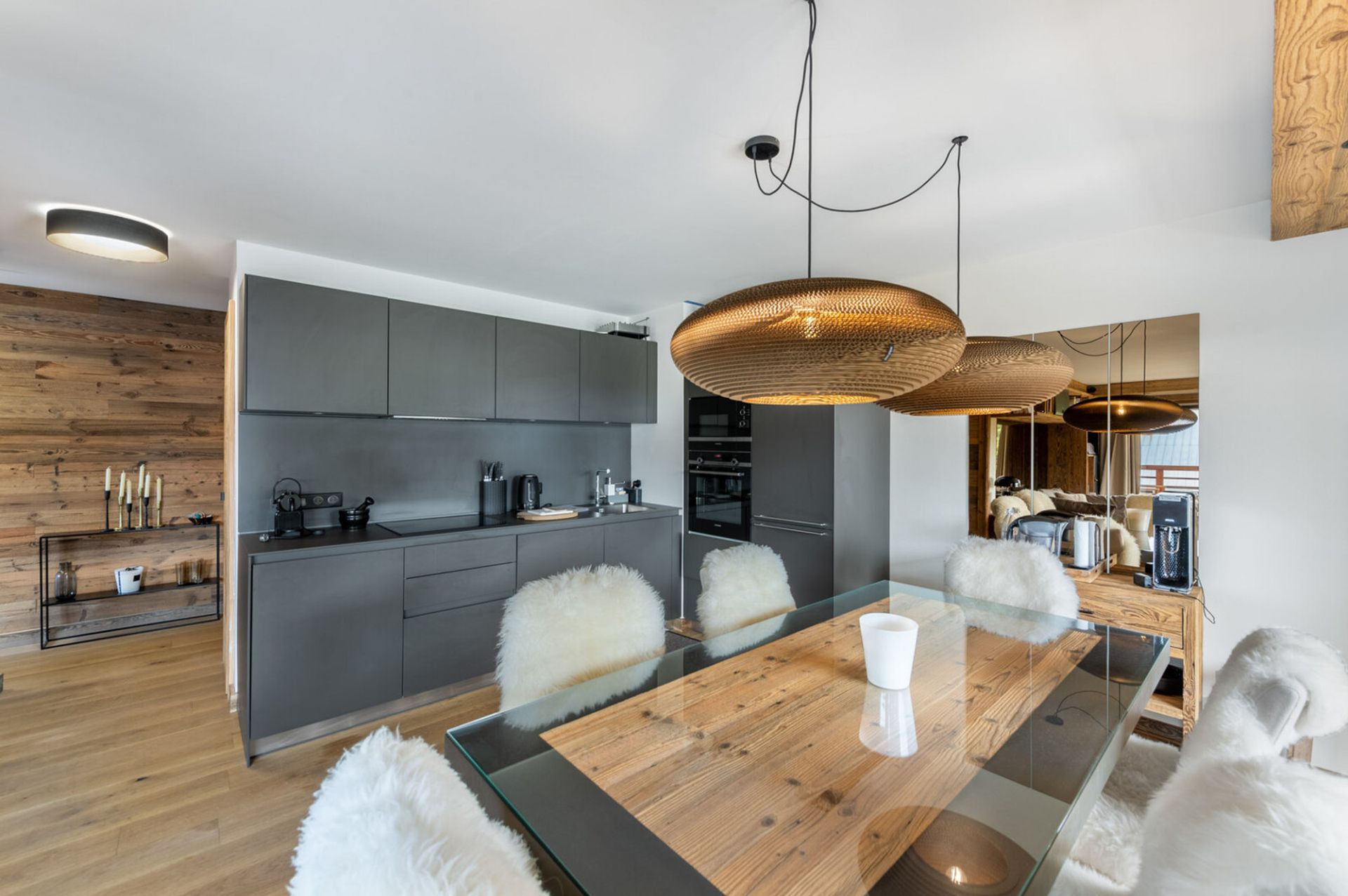 Condominium dans Megève, Auvergne-Rhône-Alpes 12420439