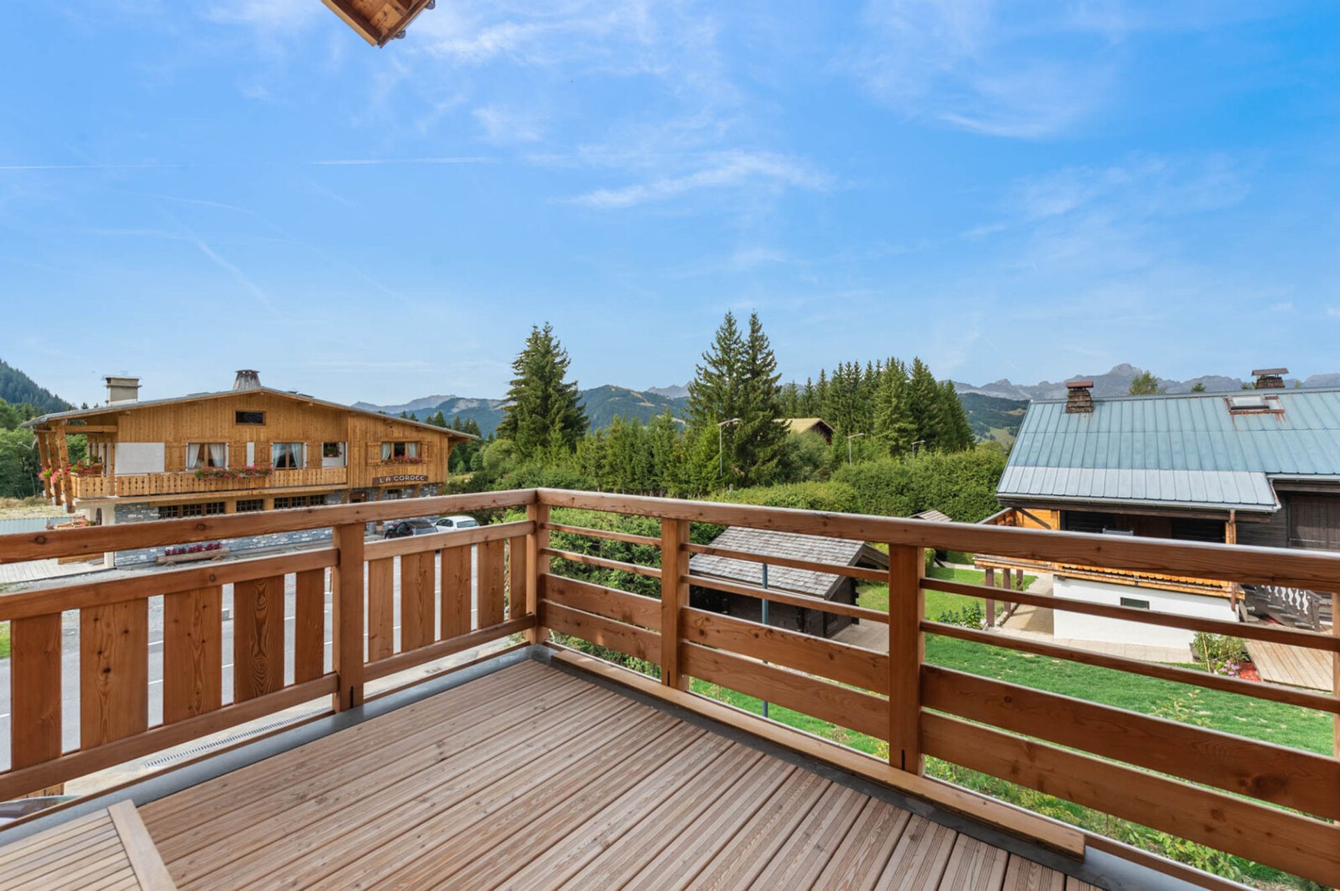 Condominium dans Megève, Auvergne-Rhône-Alpes 12420439