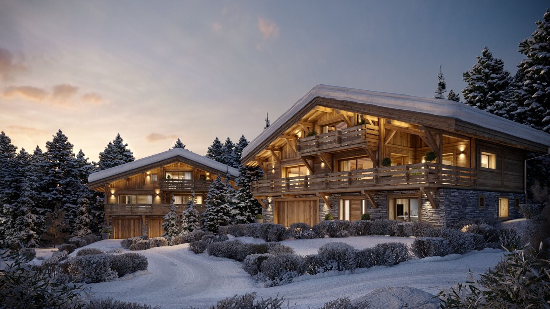 Huis in Megeve, Auvergne-Rhone-Alpes 12420440