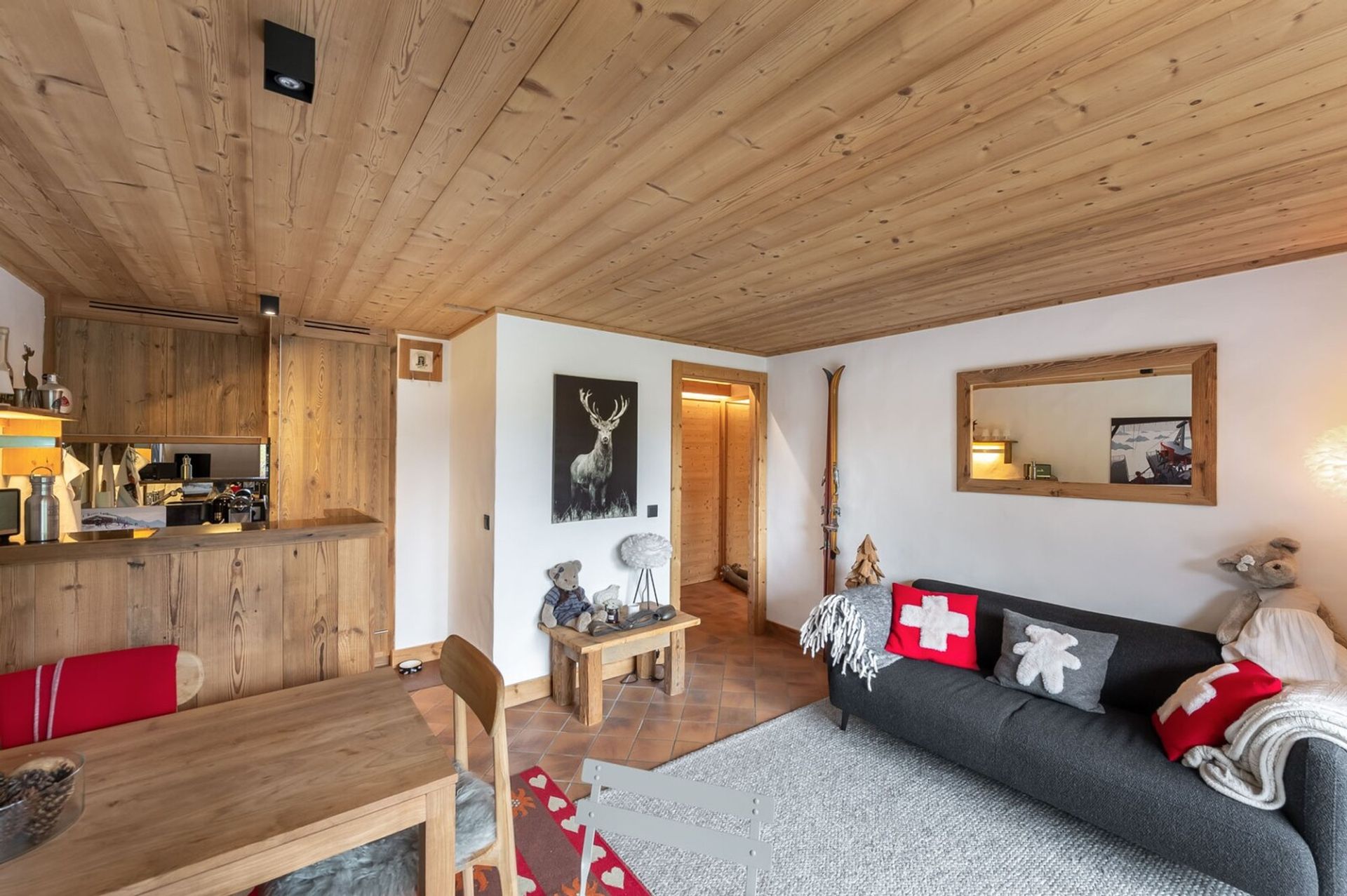 Condominium dans Megève, Auvergne-Rhône-Alpes 12420441