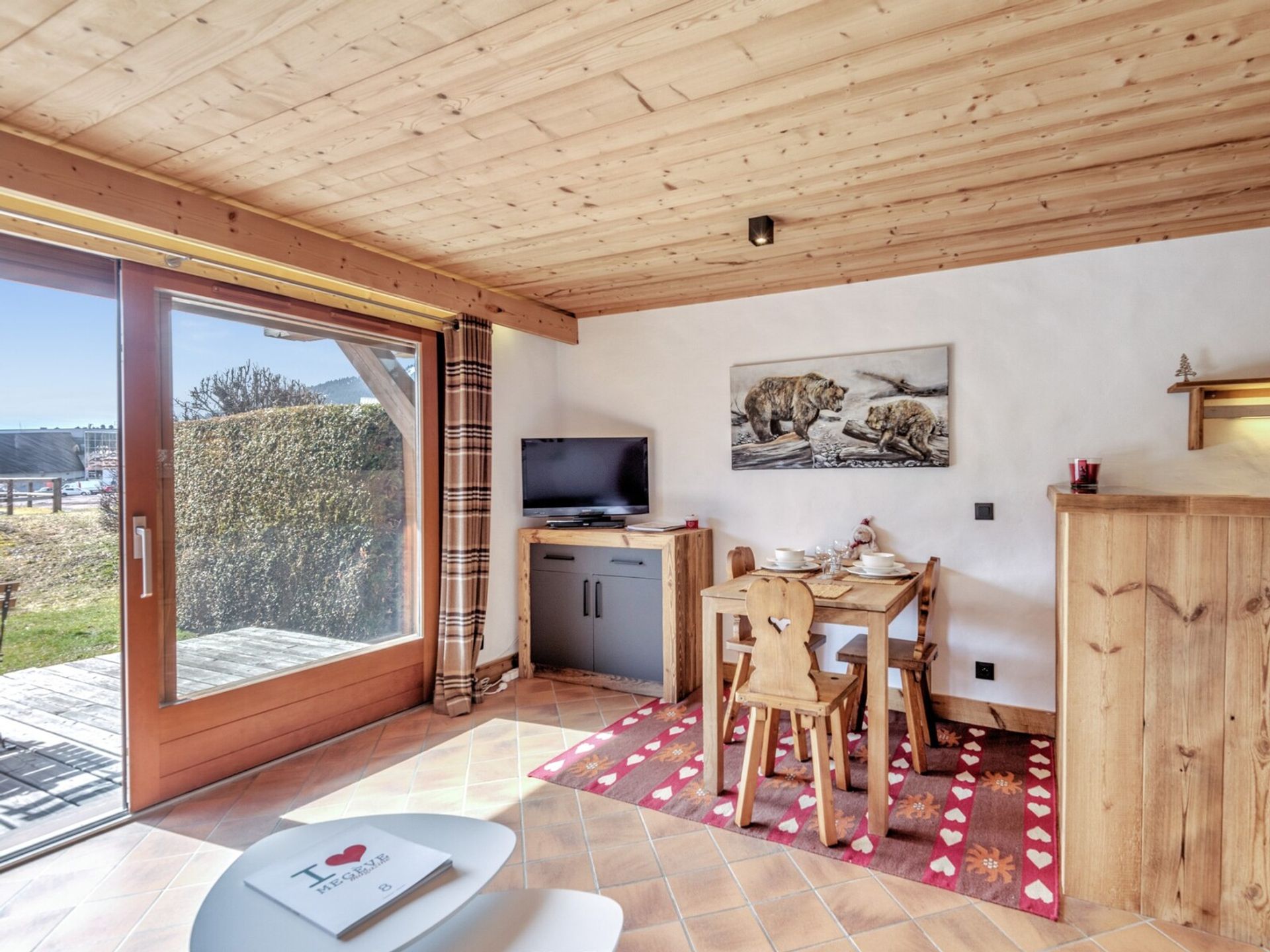 Condominium dans Megève, Auvergne-Rhône-Alpes 12420441