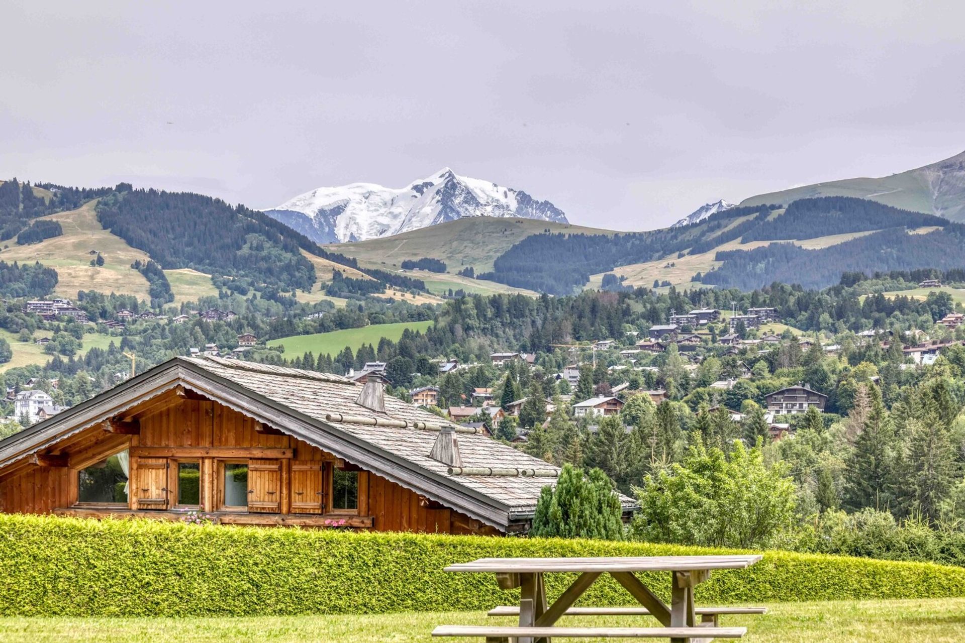 Condominium dans Megève, Auvergne-Rhône-Alpes 12420442