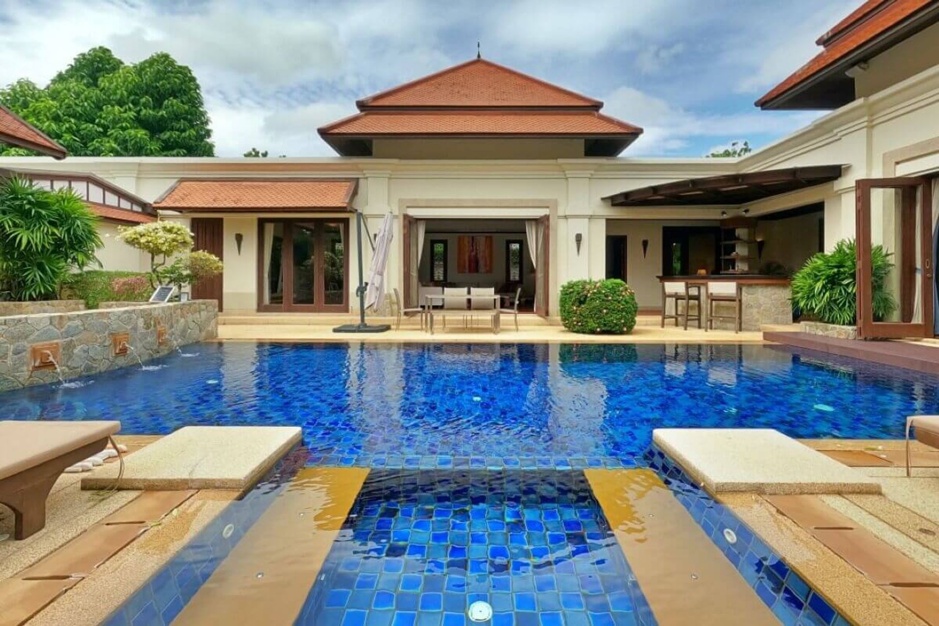 Casa nel Ban Choeng Thale, Phuket 12420491