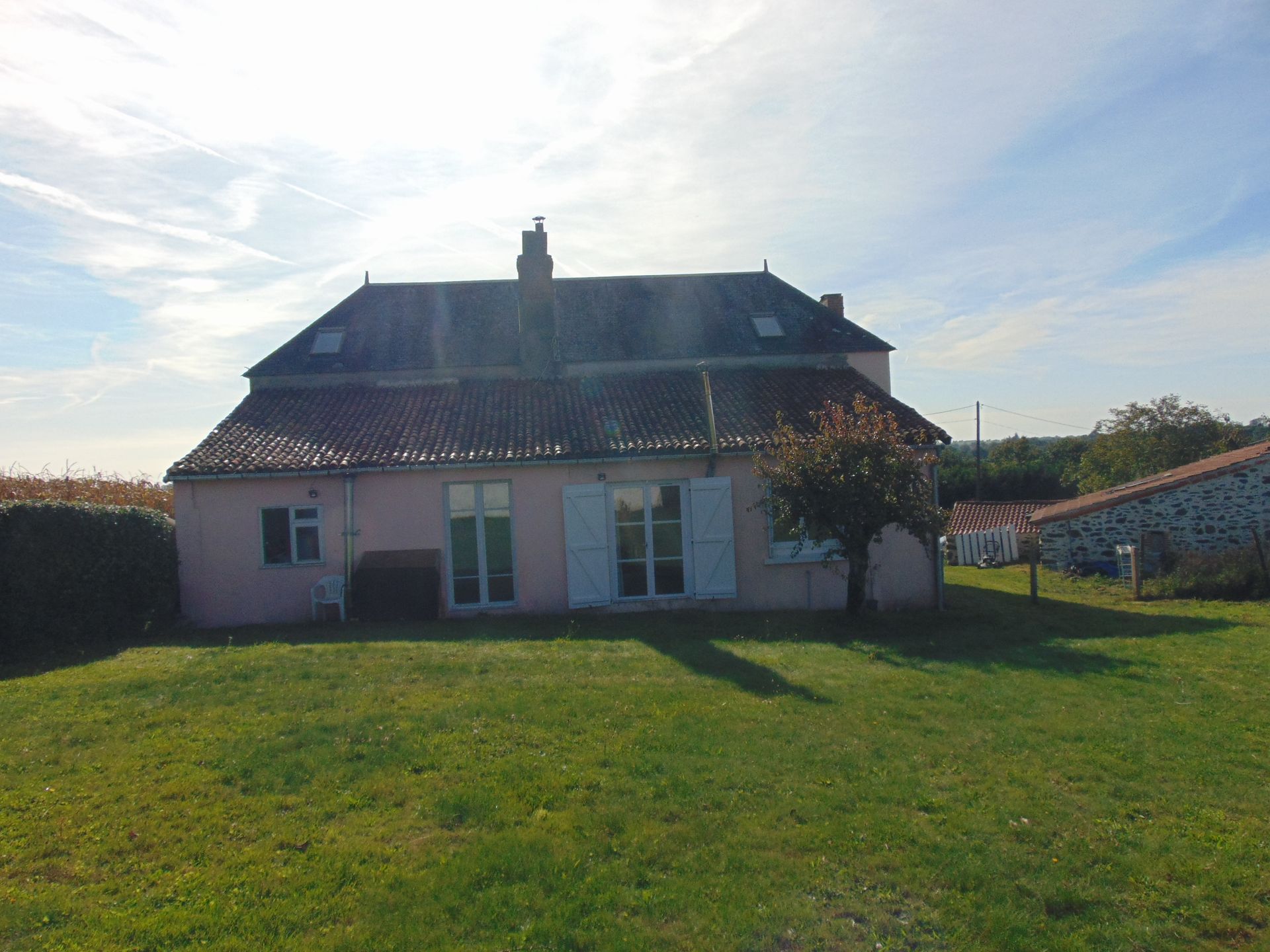 Hus i Menomblet, Pays de la Loire 12420563