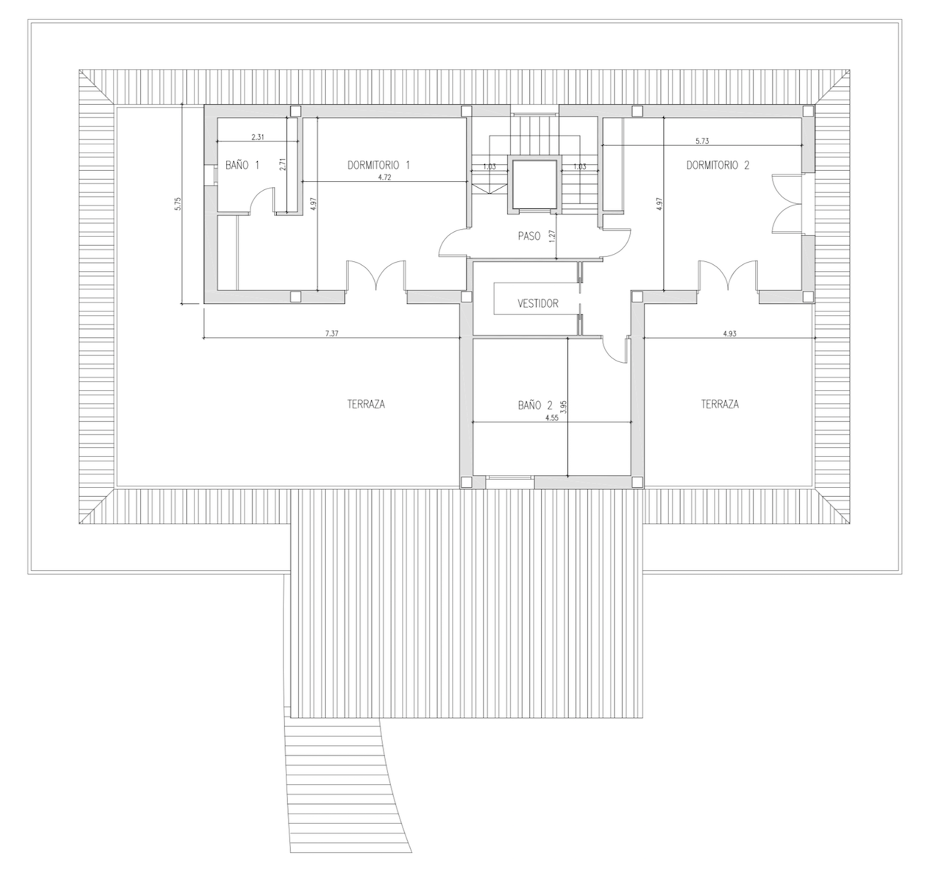 Hus i Cartagena, Región de Murcia 12420571