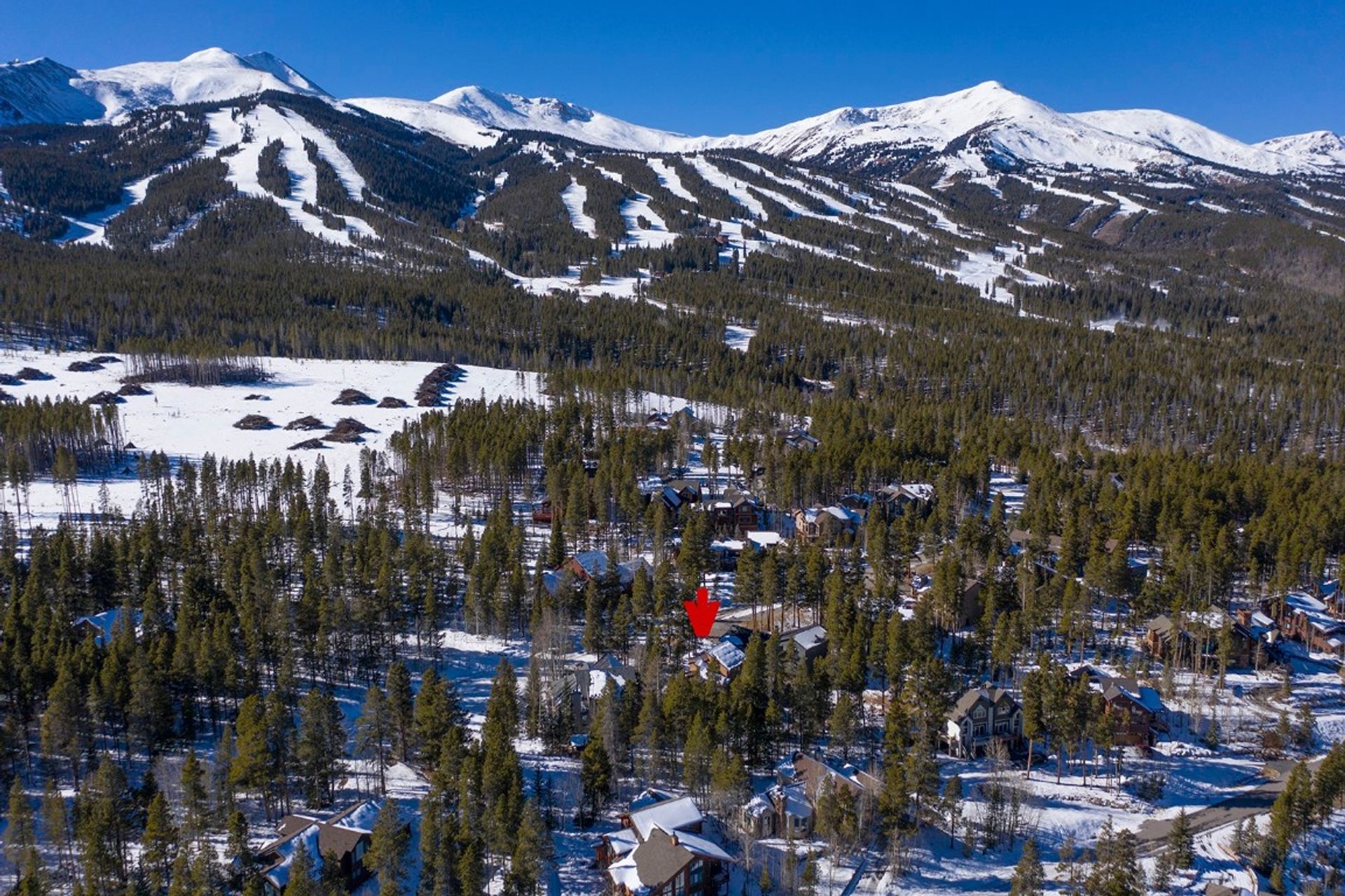 房子 在 Breckenridge, Colorado 12420577