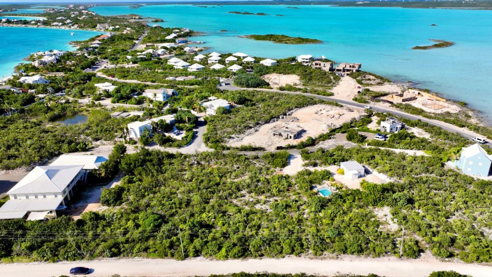 土地 在 , Caicos Islands 12420648